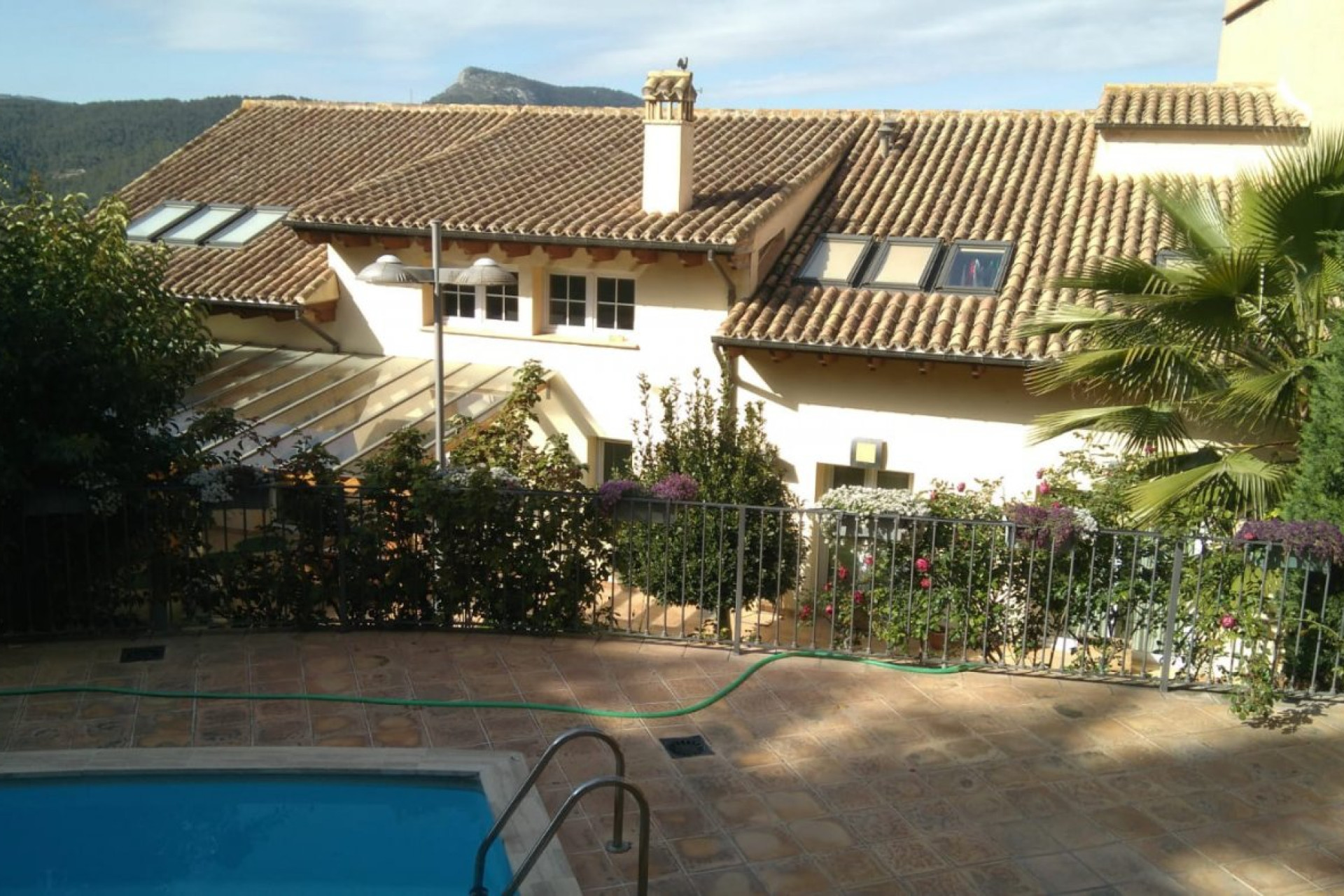 Revente - House - Banyeres de Mariola - BAÑERES DE MARIOLA ALICANTE ESPAÑA