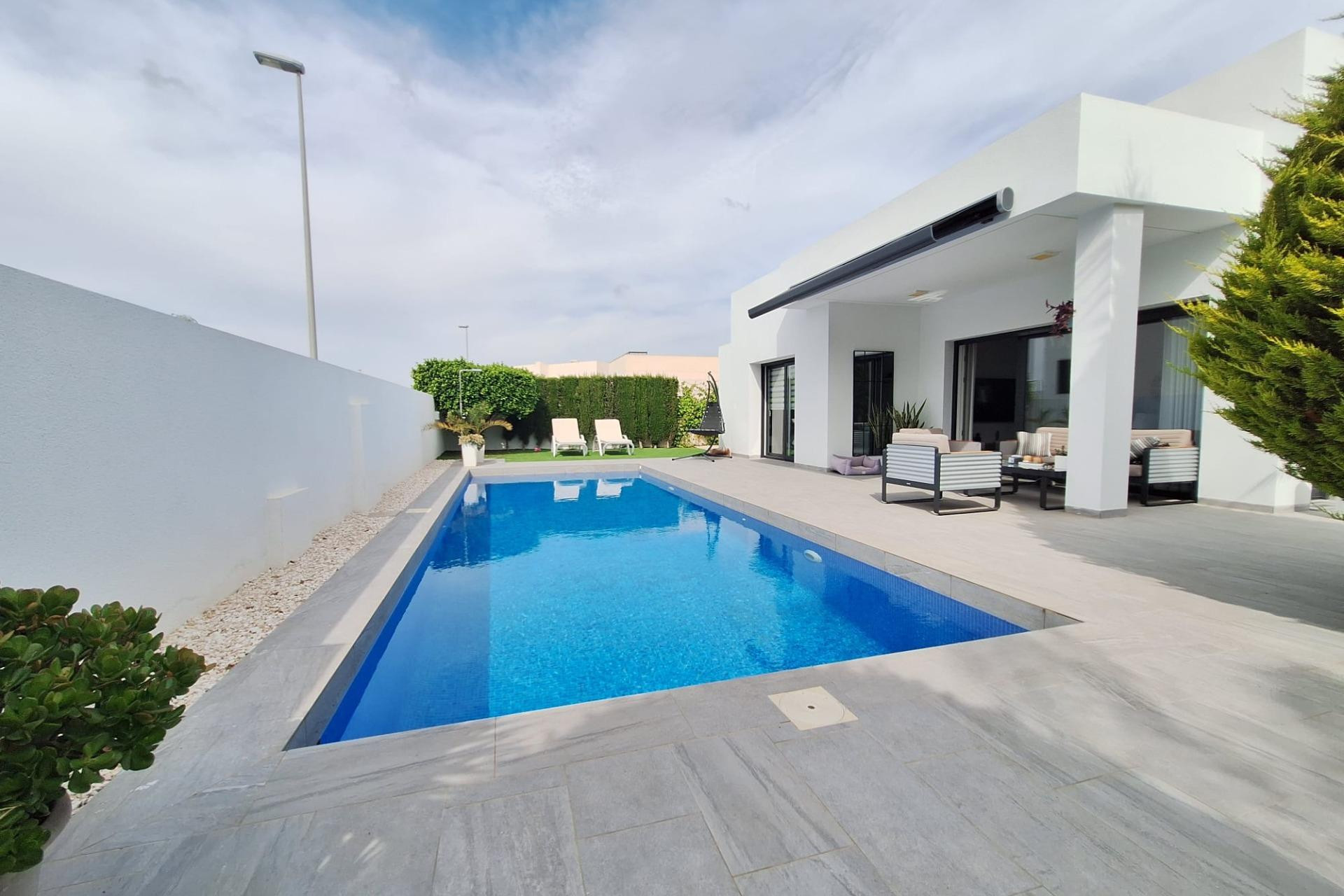 Revente - House - Benijofar - Pueblo 4