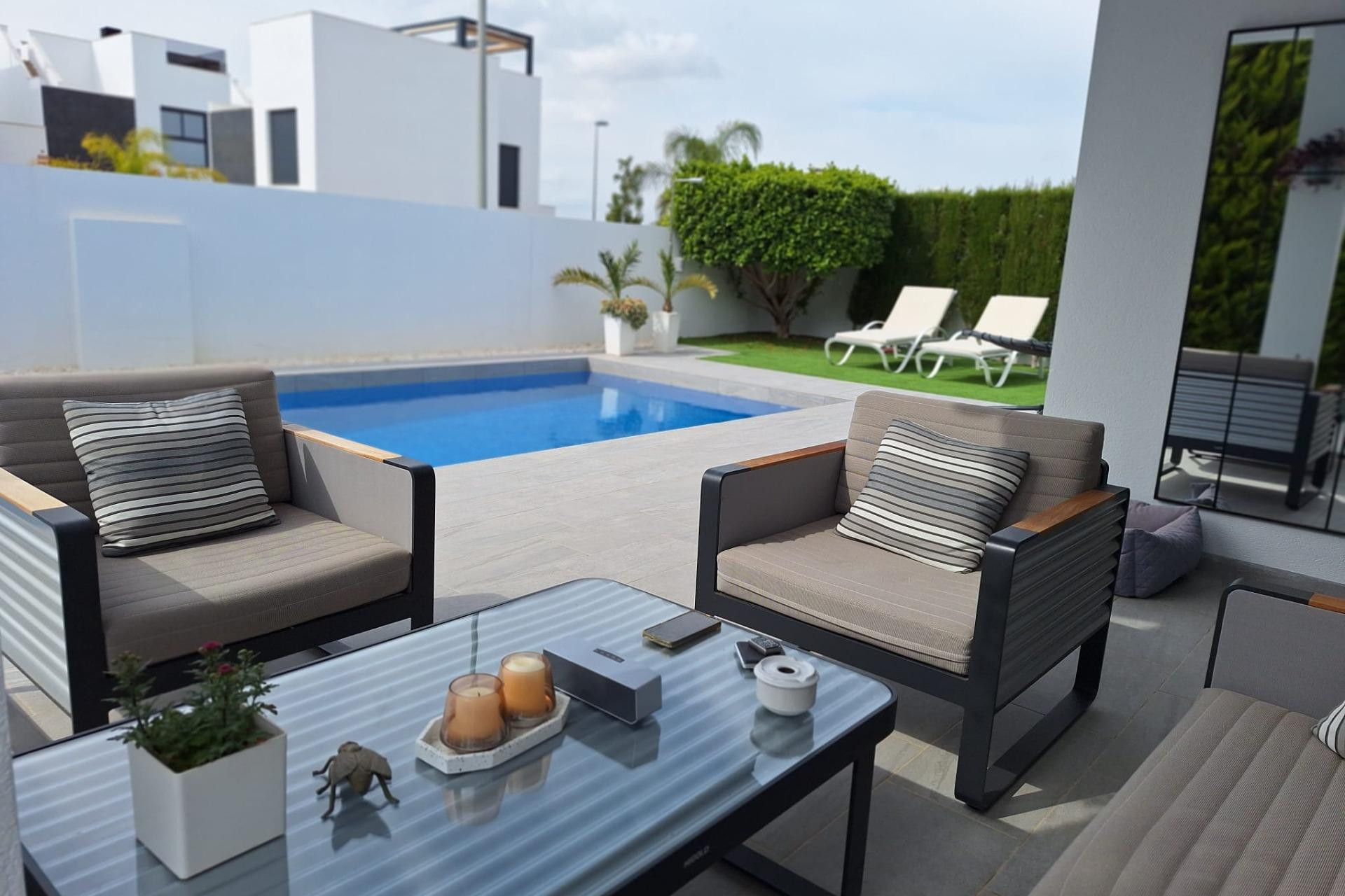 Revente - House - Benijofar - Pueblo 4