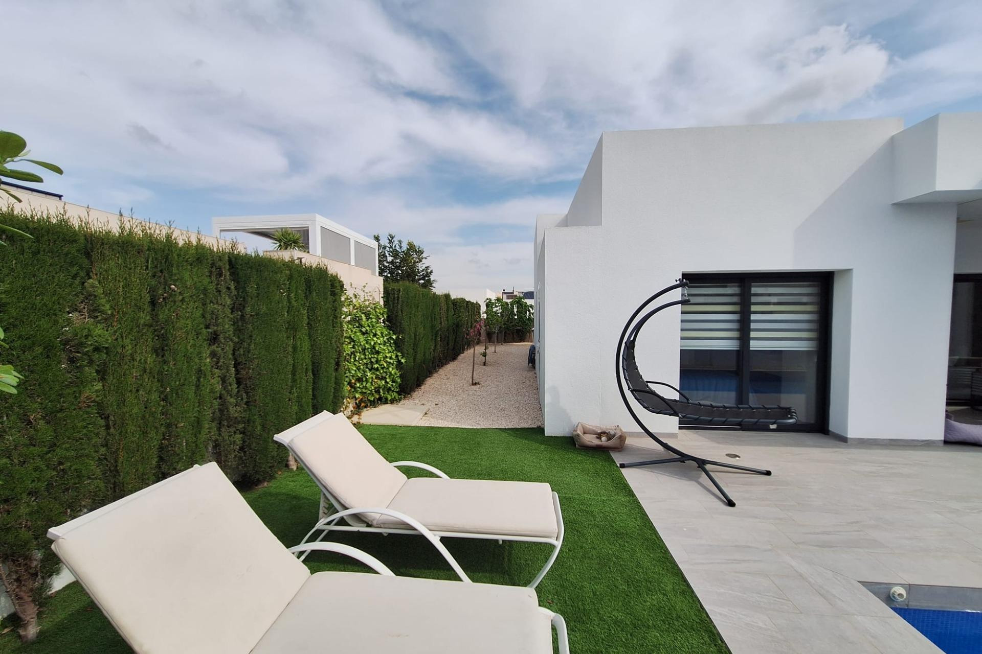 Revente - House - Benijofar - Pueblo 4