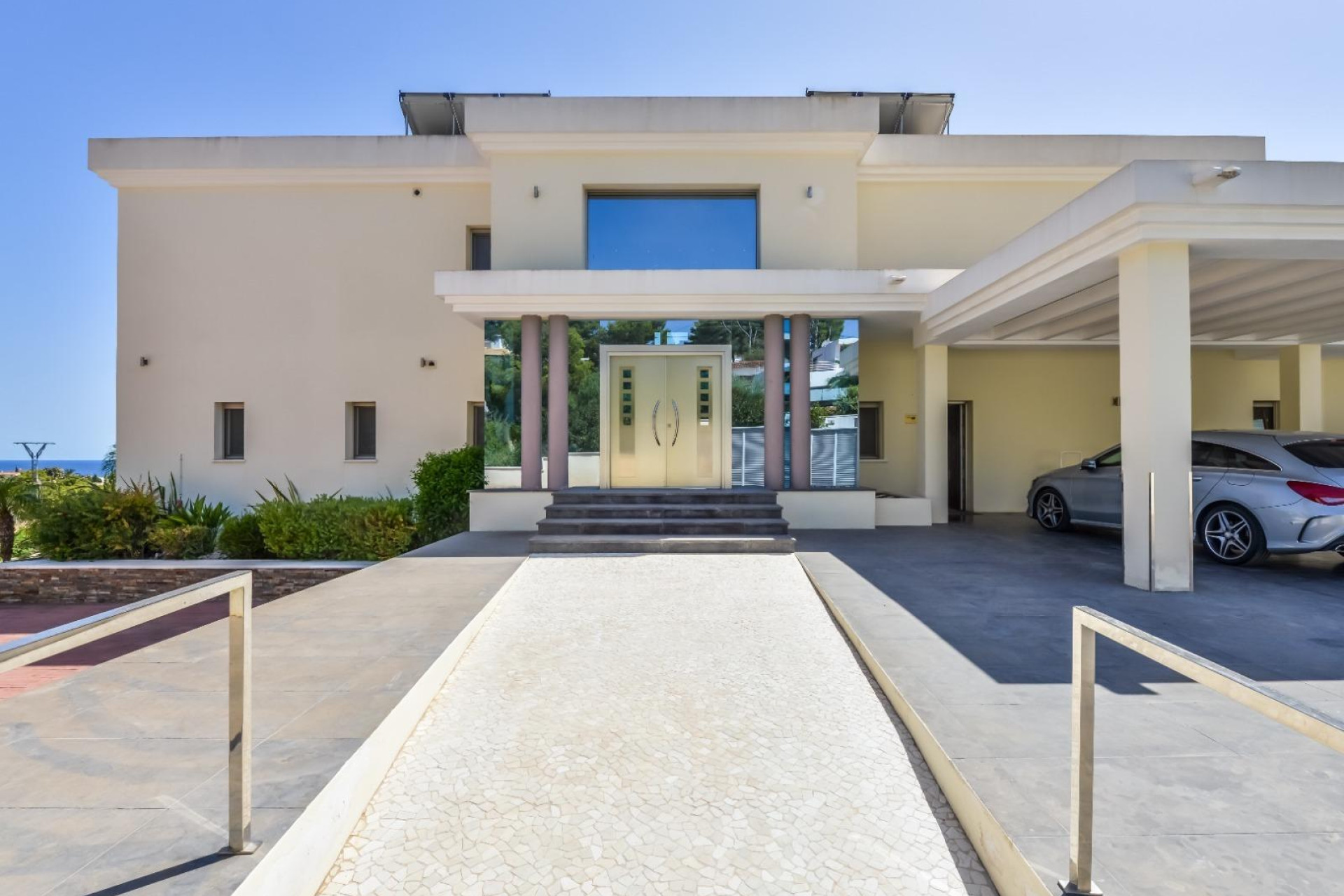 Revente - House - Benissa - Benissa - La Fustera