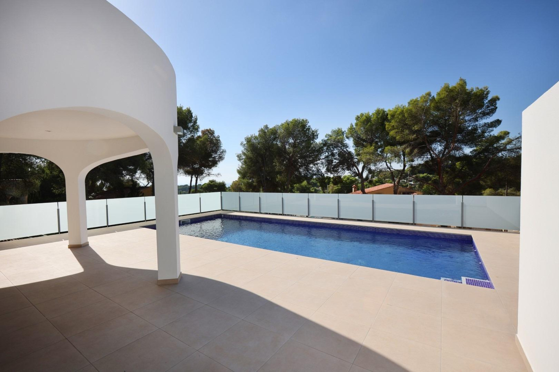 Revente - House - Benissa - Cala Advocat - Baladrar