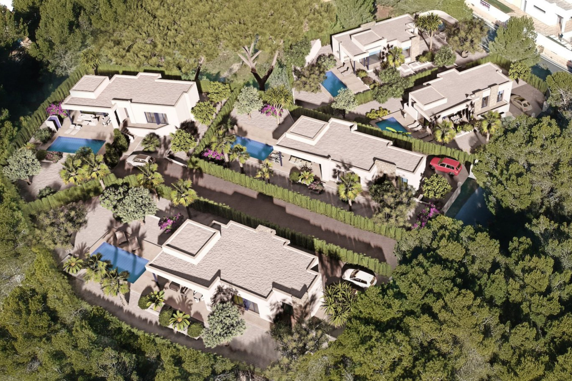 Revente - House - Benissa - La Fustera