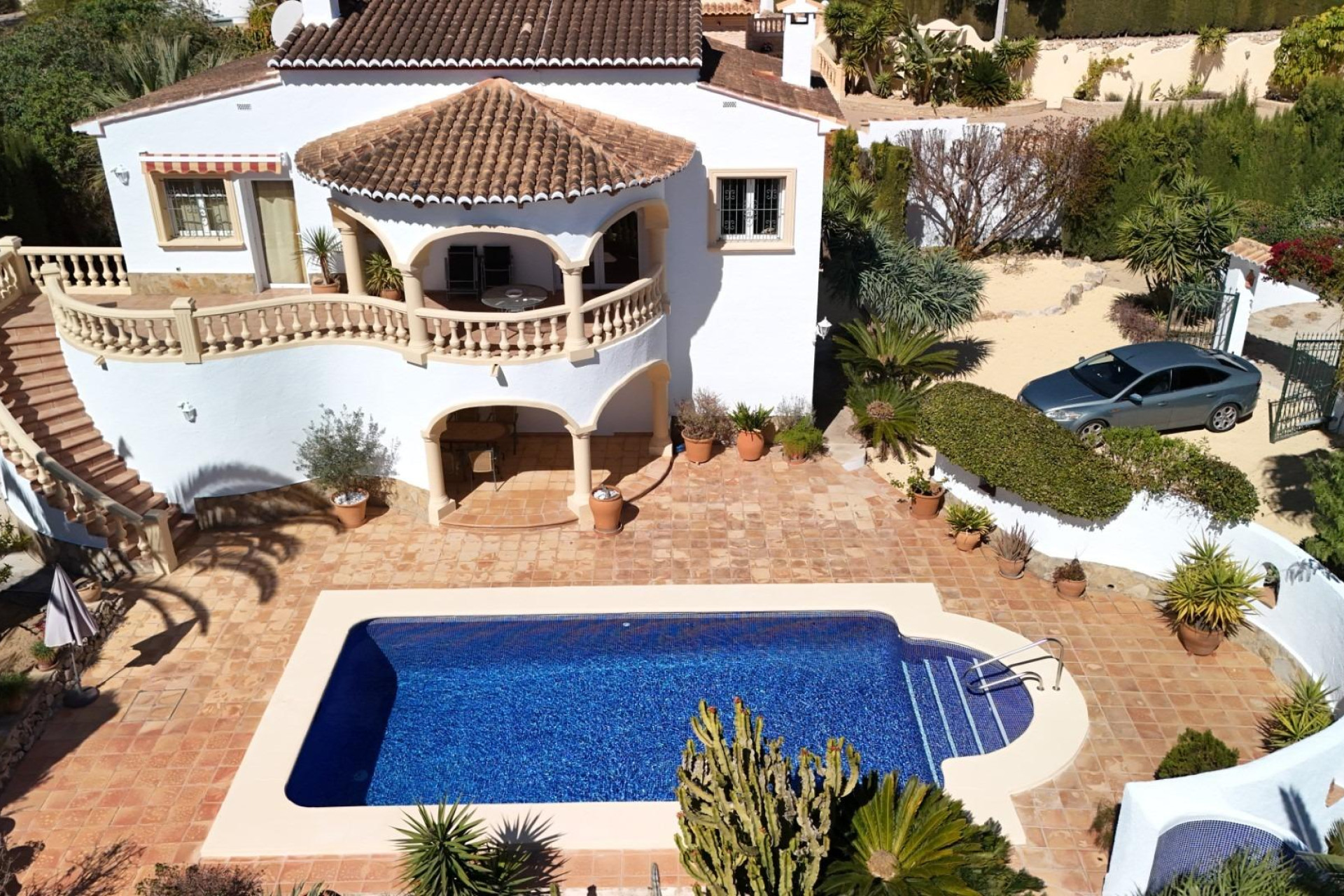 Revente - House - Benissa - playa fustera