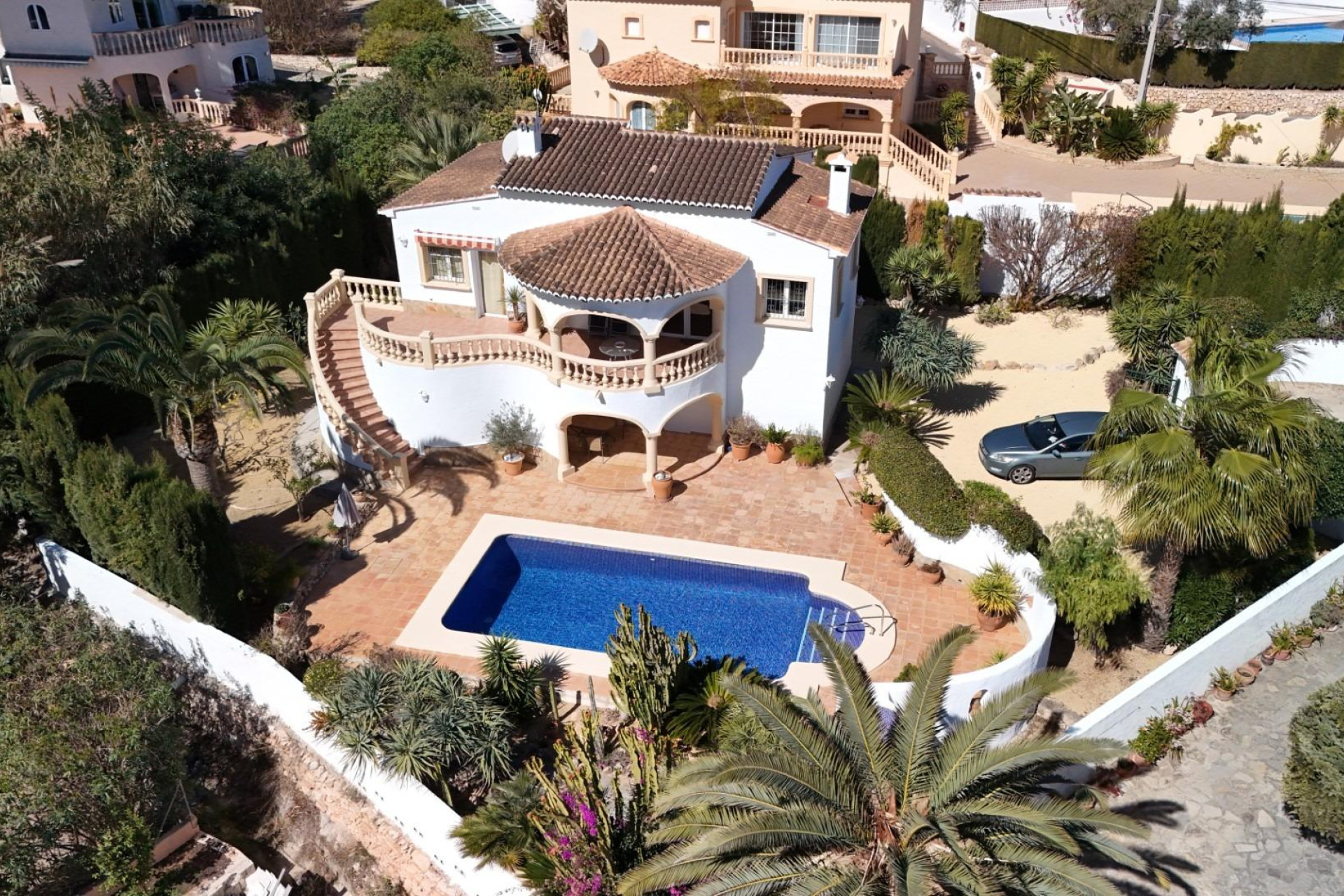 Revente - House - Benissa - playa fustera