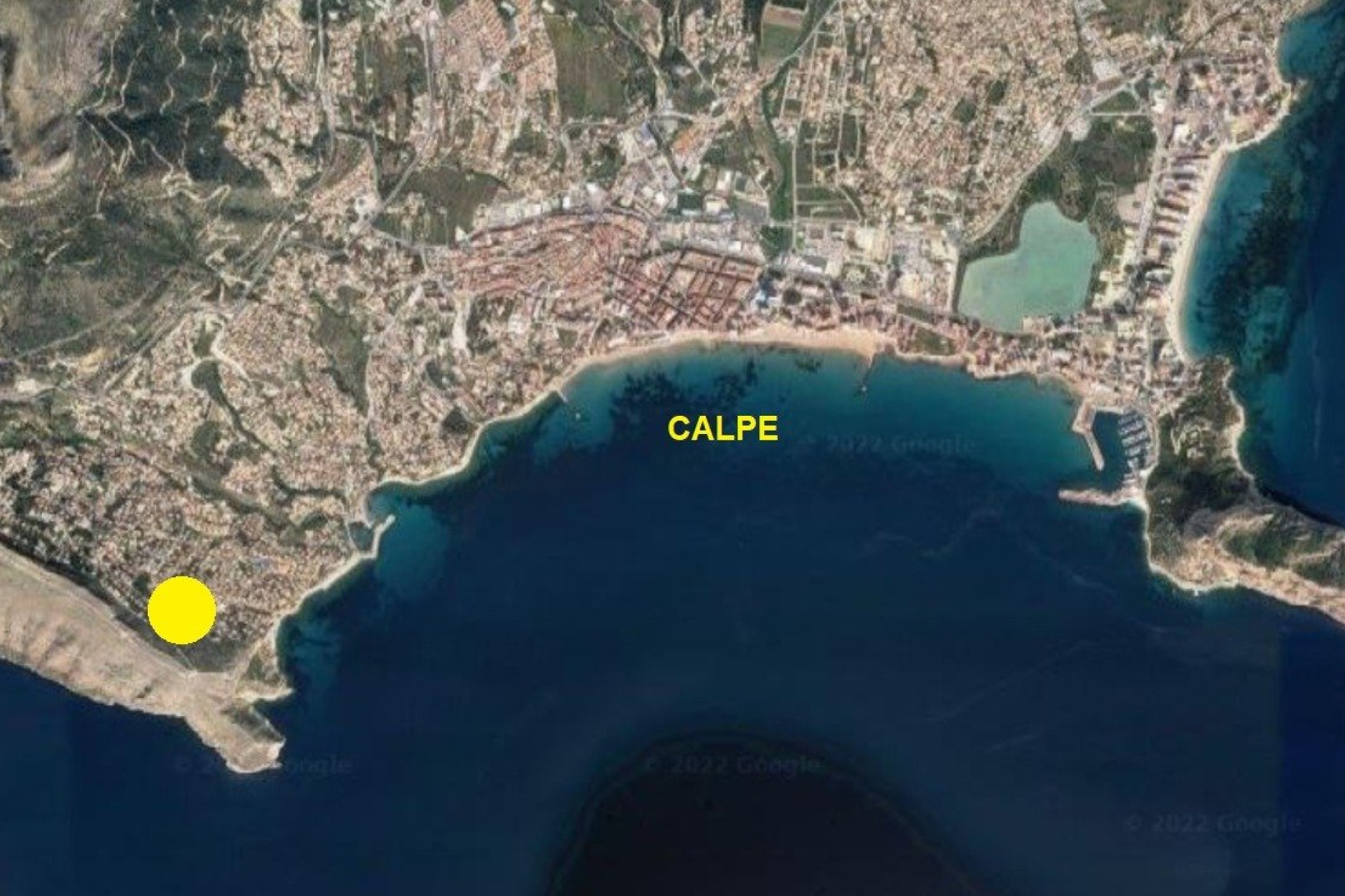 Revente - House - Calpe - Maryvilla