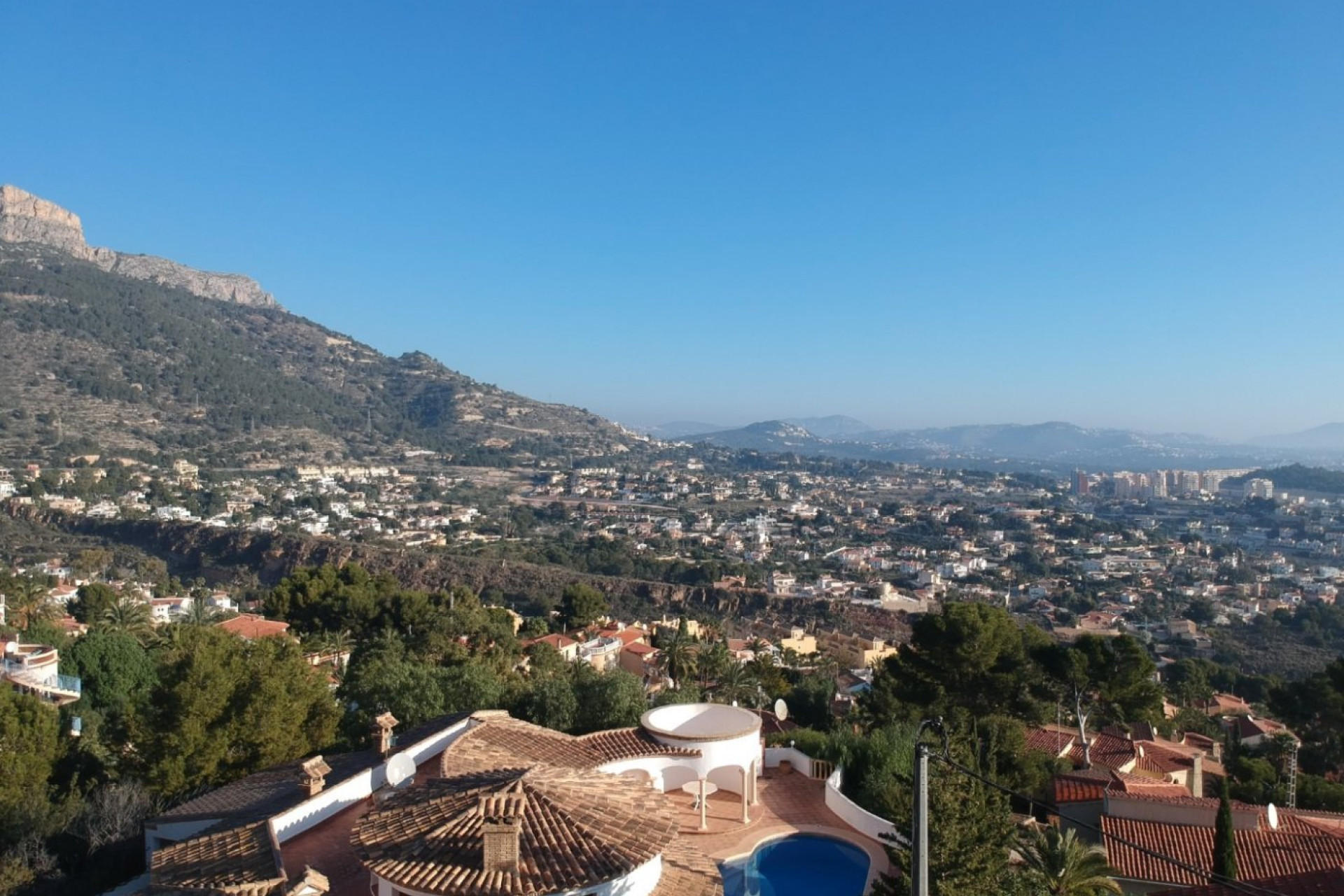 Revente - House - Calpe - Maryvilla