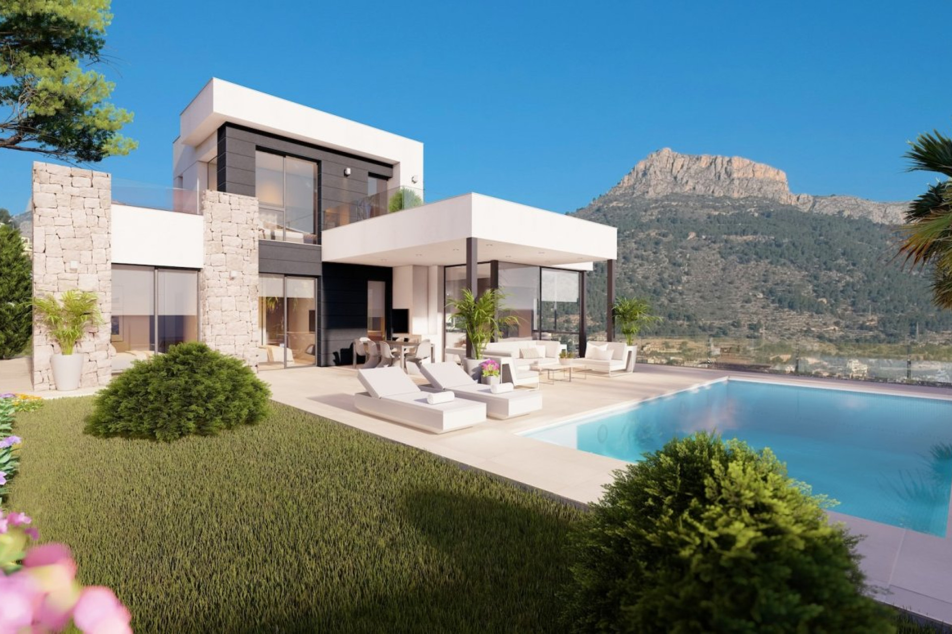 Revente - House - Calpe - Maryvilla