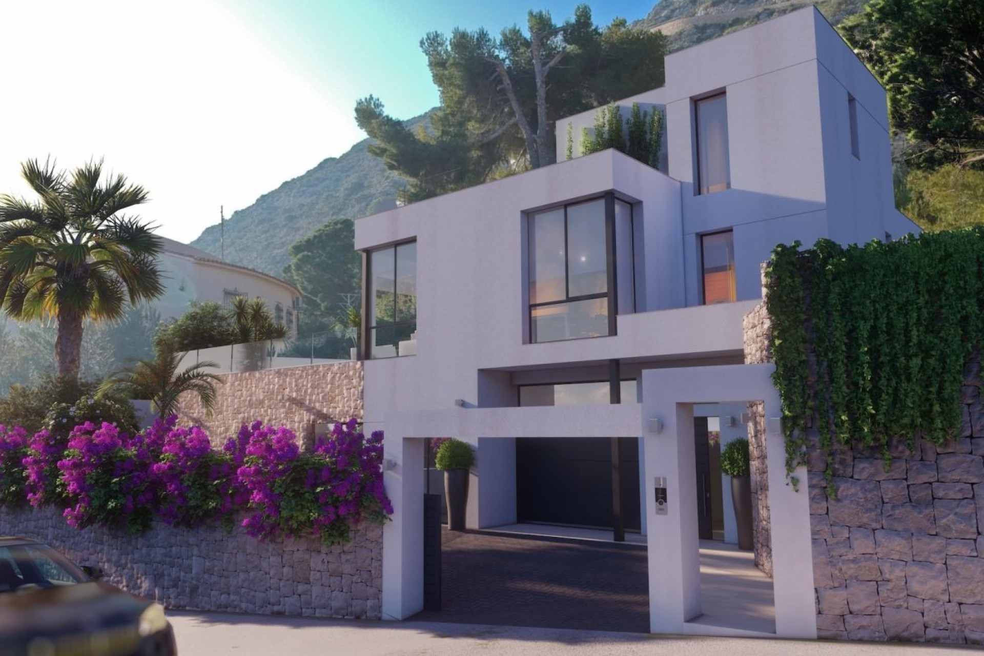 Revente - House - Calpe - Maryvilla