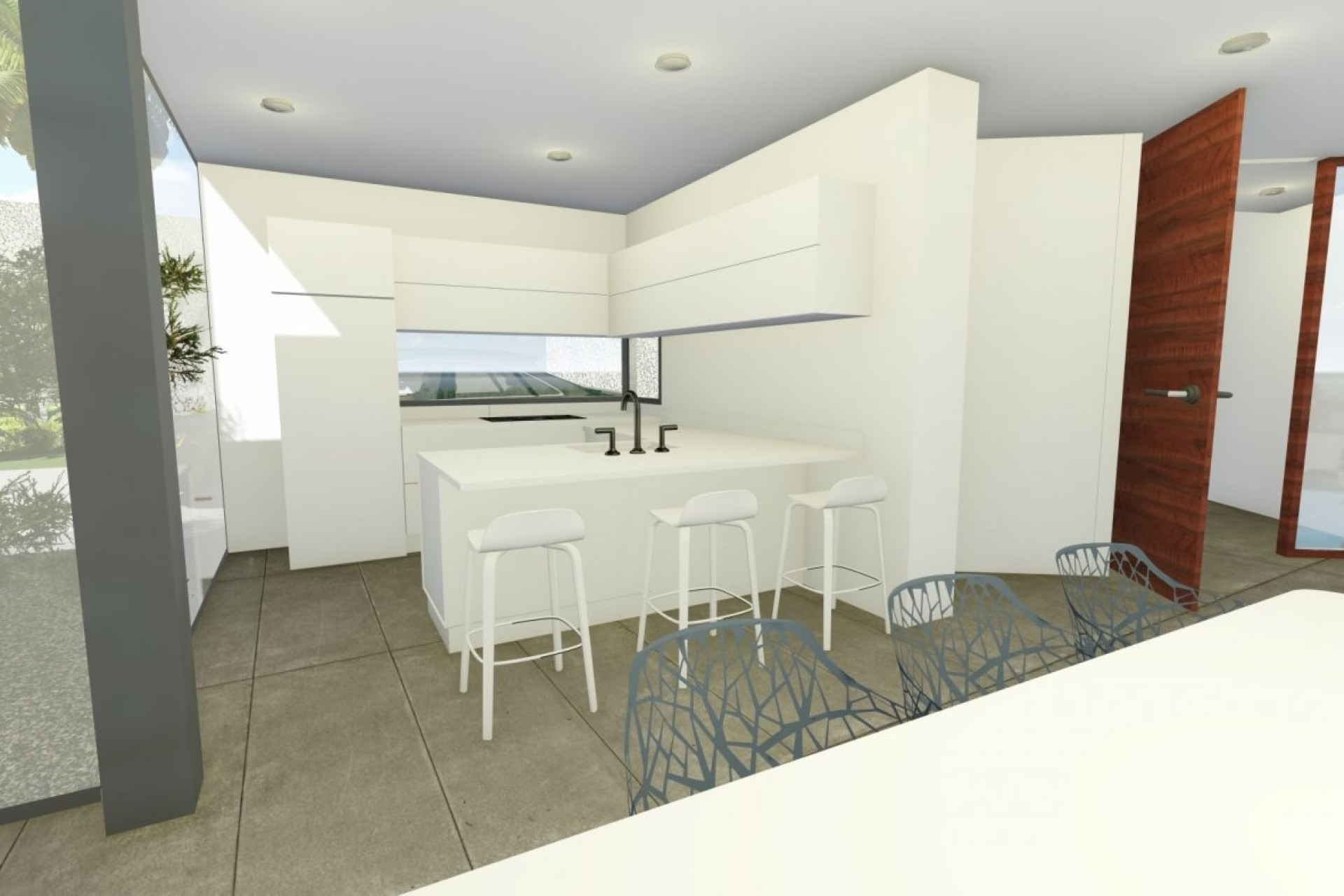 Revente - House - Calpe - Maryvilla