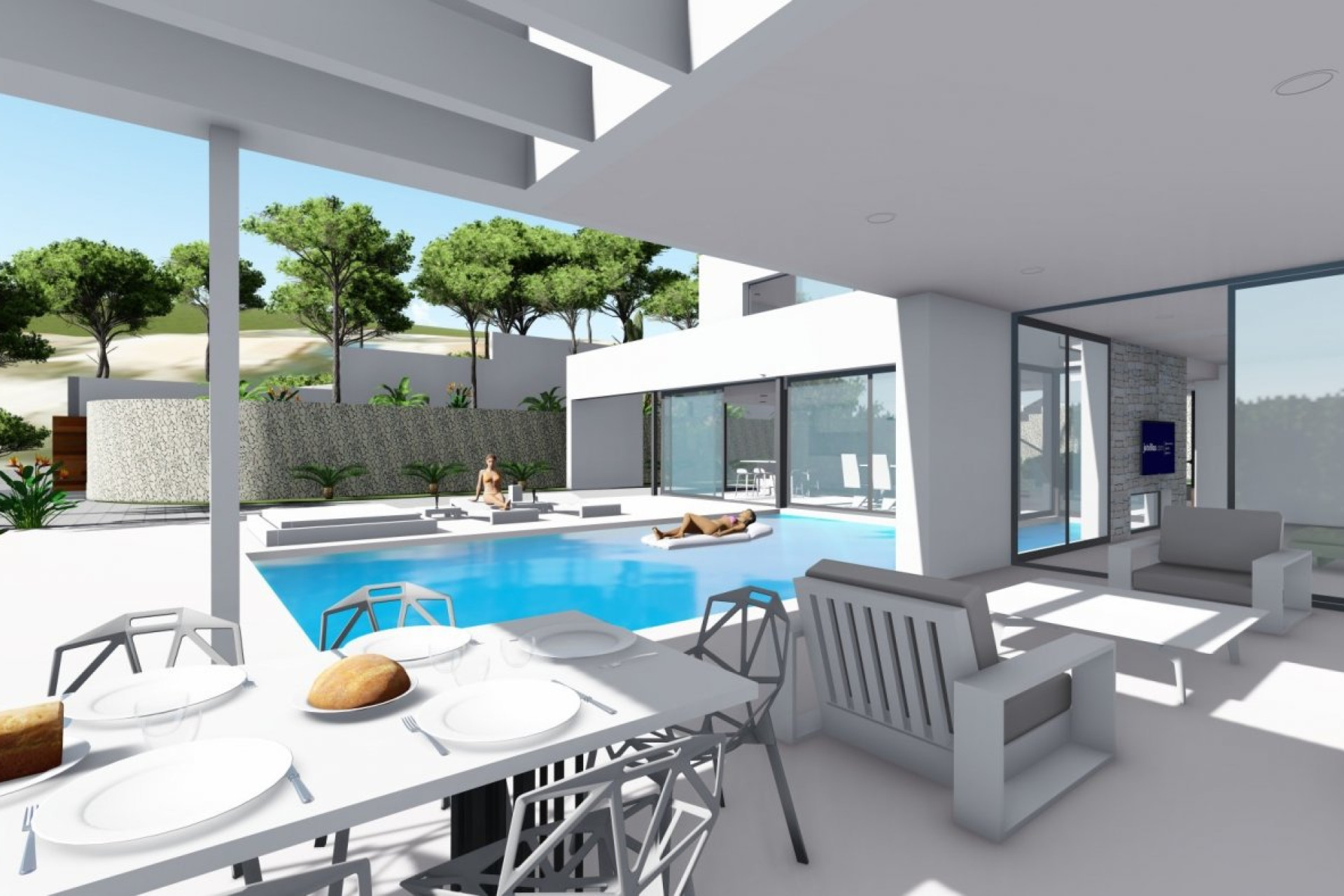 Revente - House - Calpe - Maryvilla