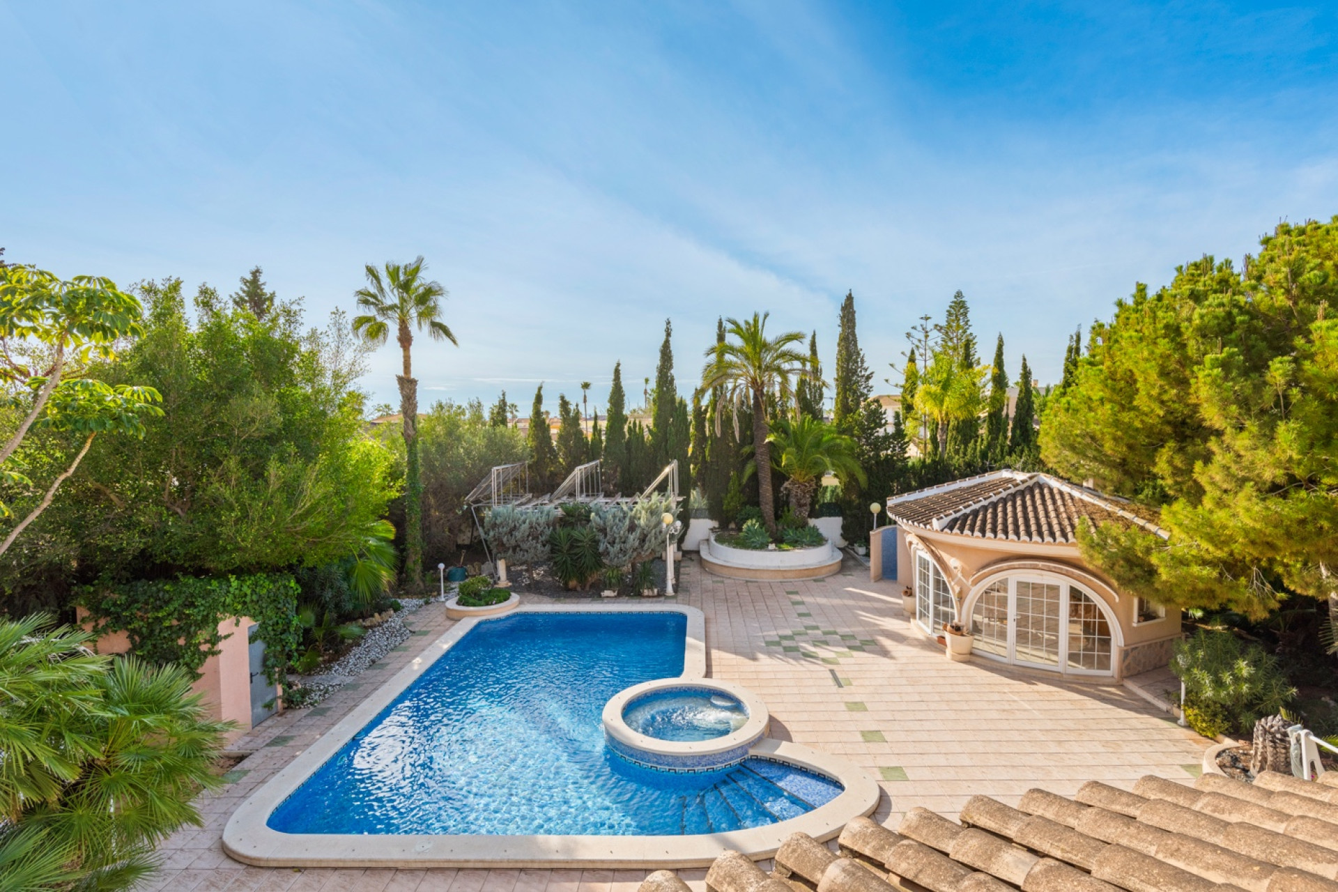 Revente - House - Ciudad Quesada - Doña pepa