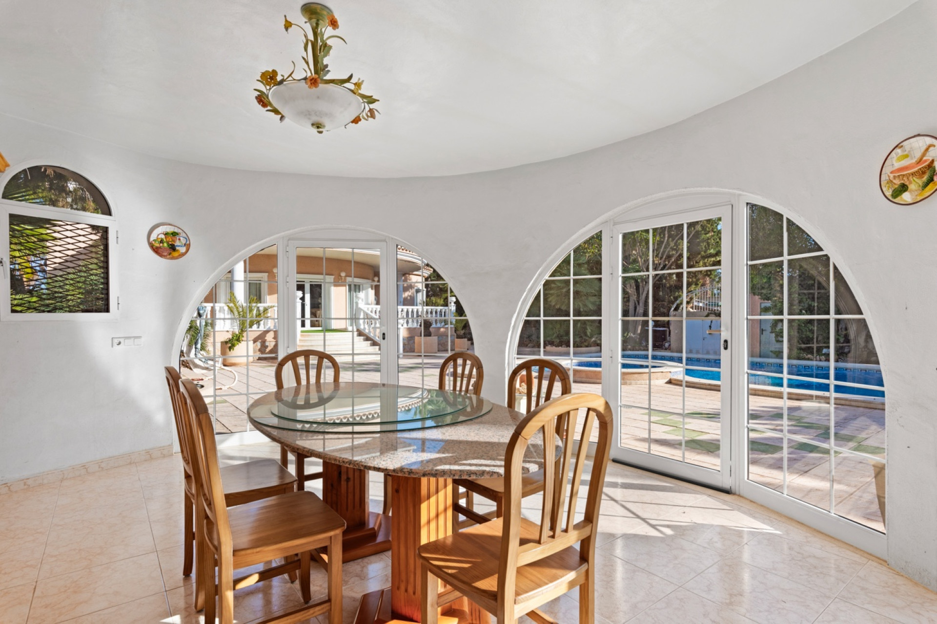 Revente - House - Ciudad Quesada - Doña pepa