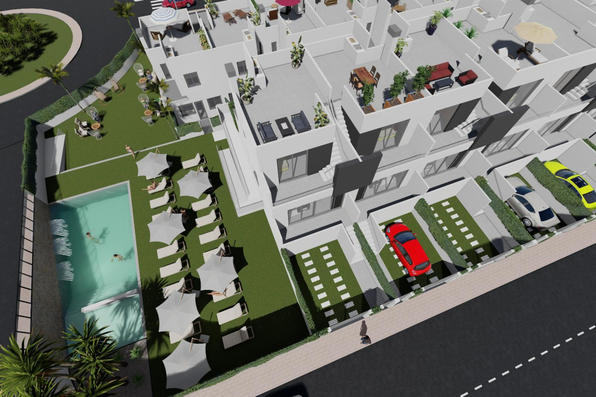 Revente - House - Cox - URBANIZACION