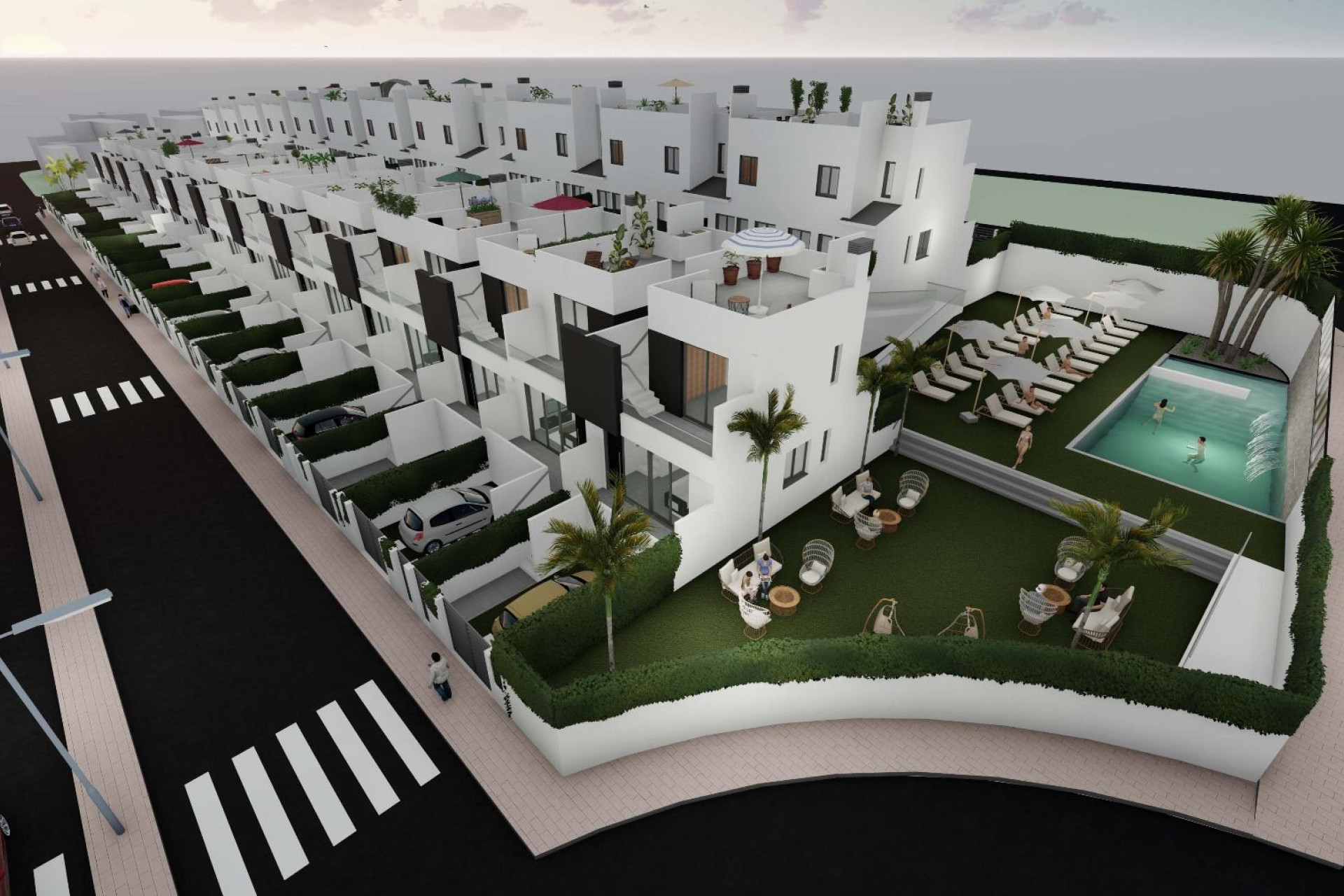 Revente - House - Cox - URBANIZACION