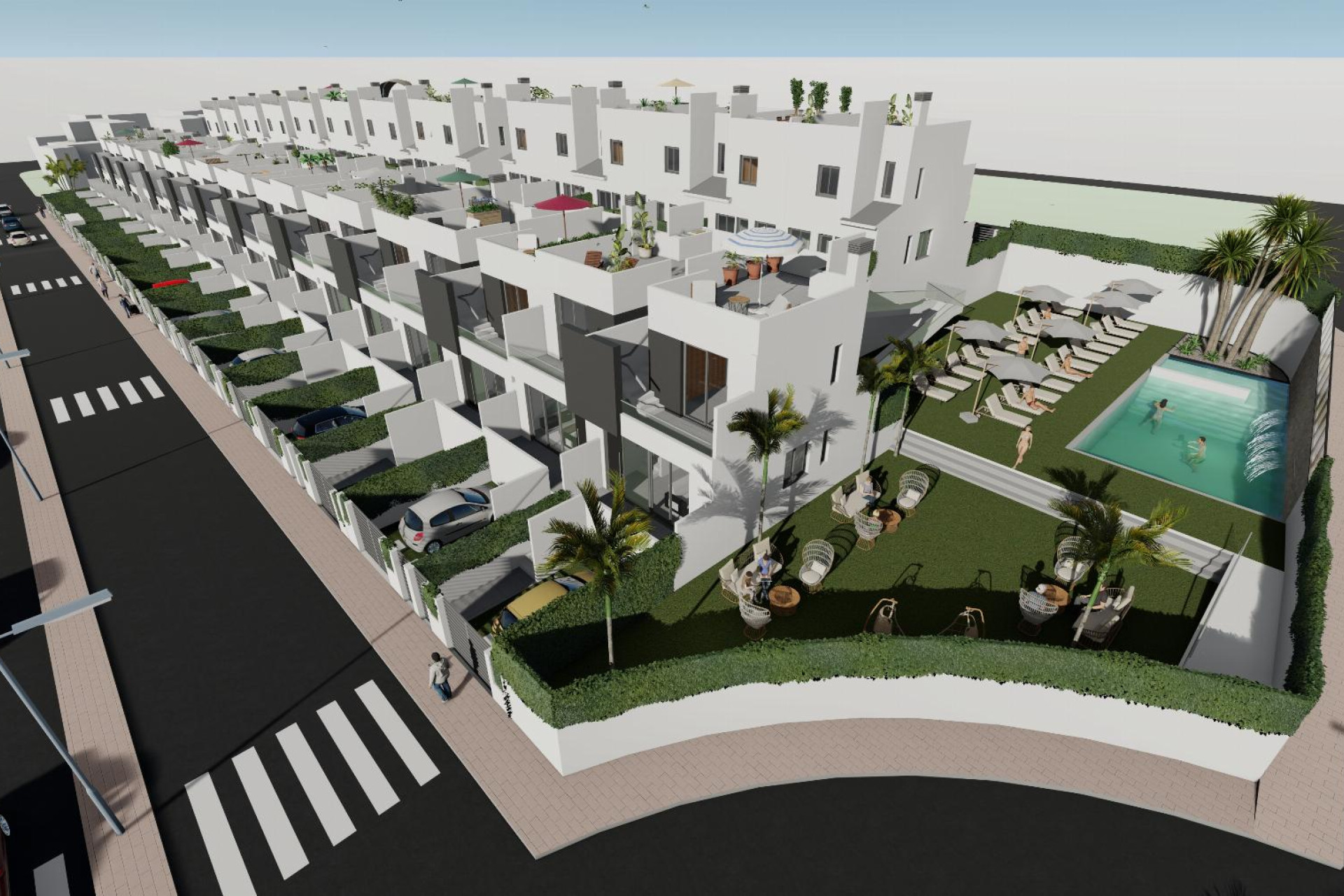 Revente - House - Cox - URBANIZACION