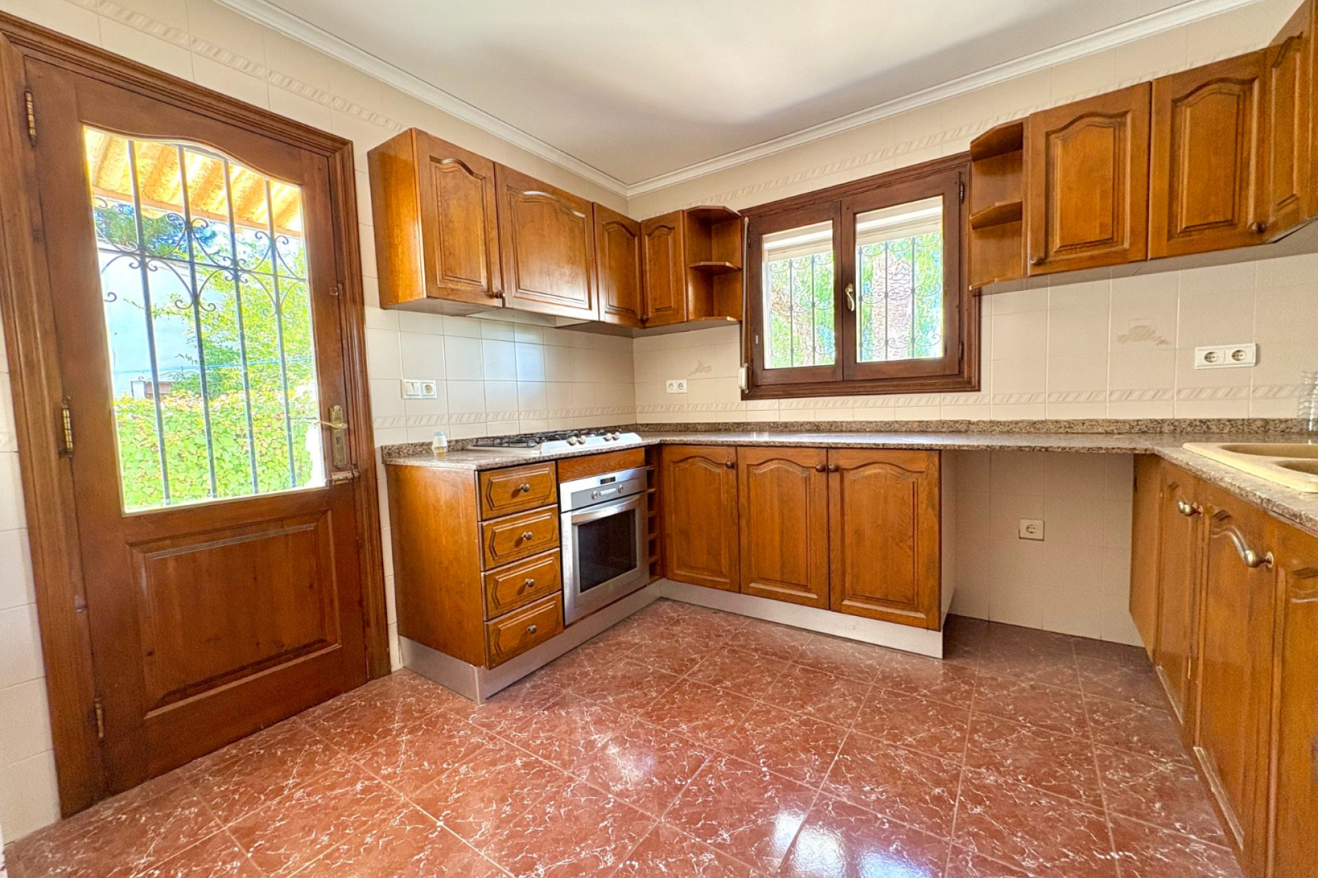 Revente - House - Denia - Montgó