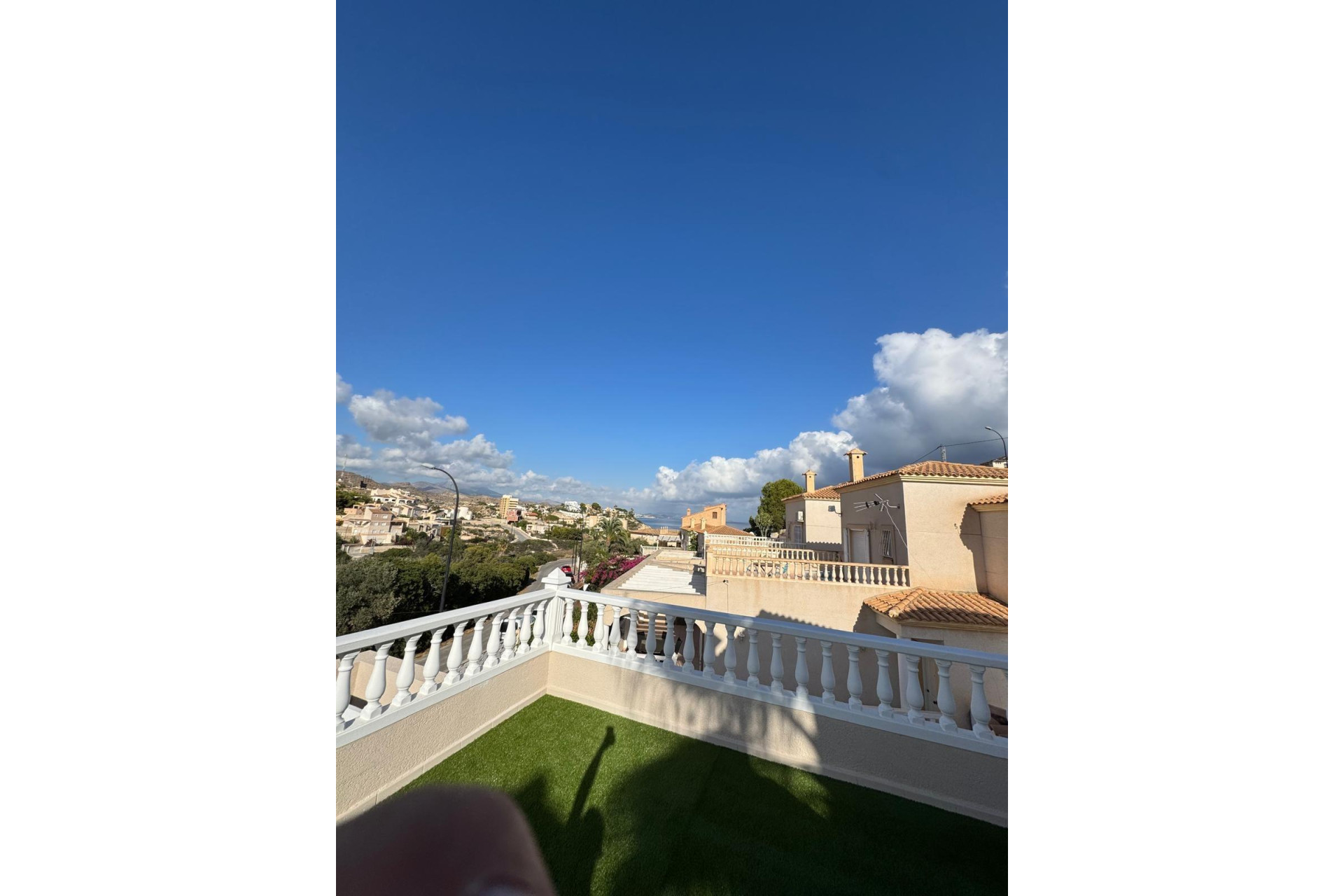 Revente - House - El Campello - Pueblo Acantilado - Lanuza