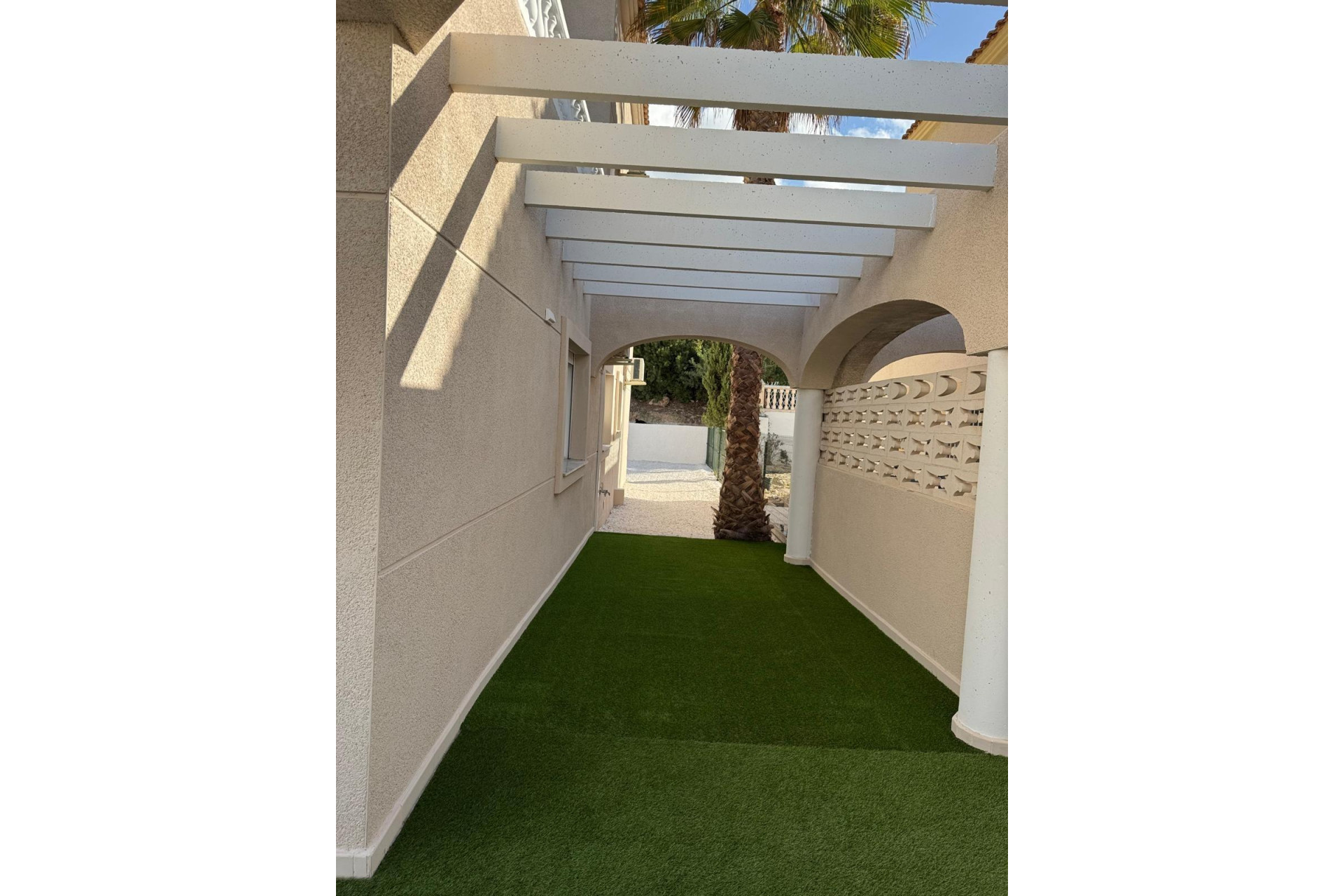 Revente - House - El Campello - Pueblo Acantilado - Lanuza