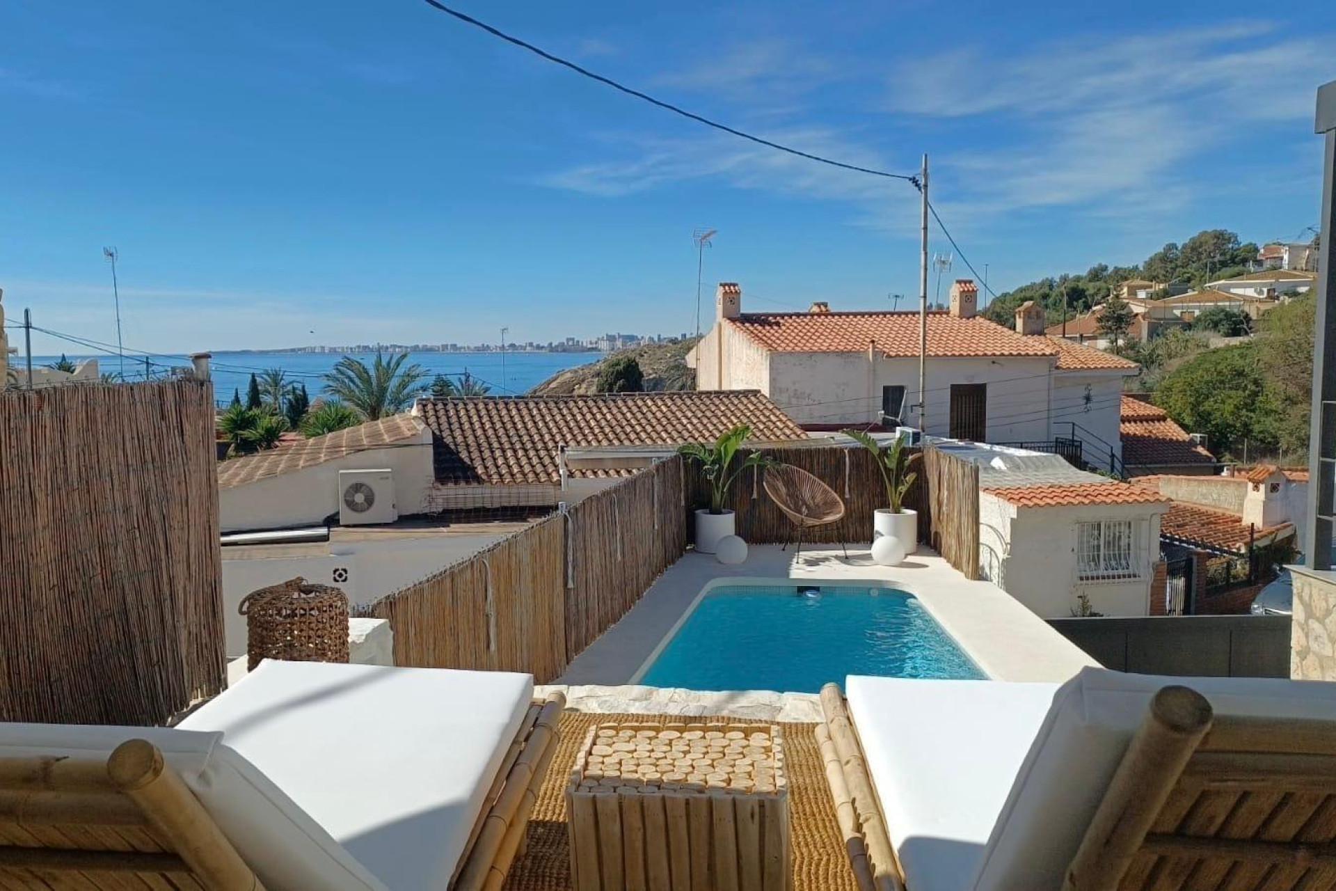 Revente - House - El Campello - Pueblo Español - Coveta Fumá