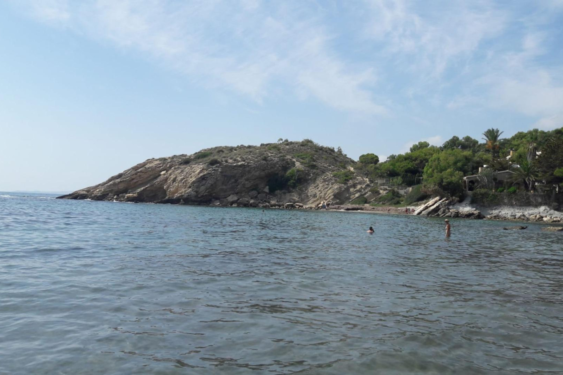 Revente - House - El Campello - Pueblo Español - Coveta Fumá