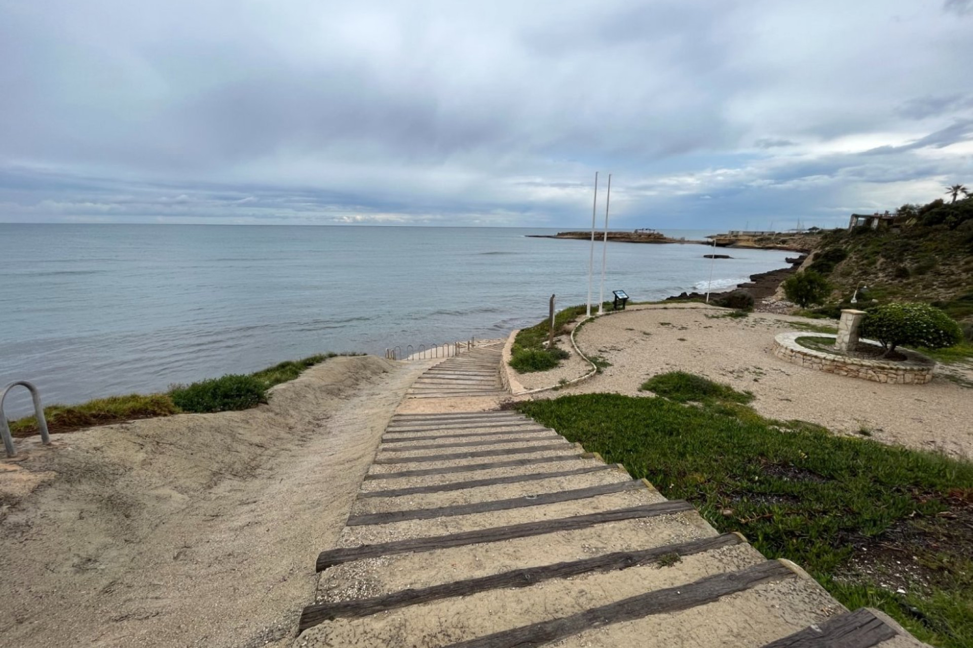 Revente - House - El Campello - Pueblo español