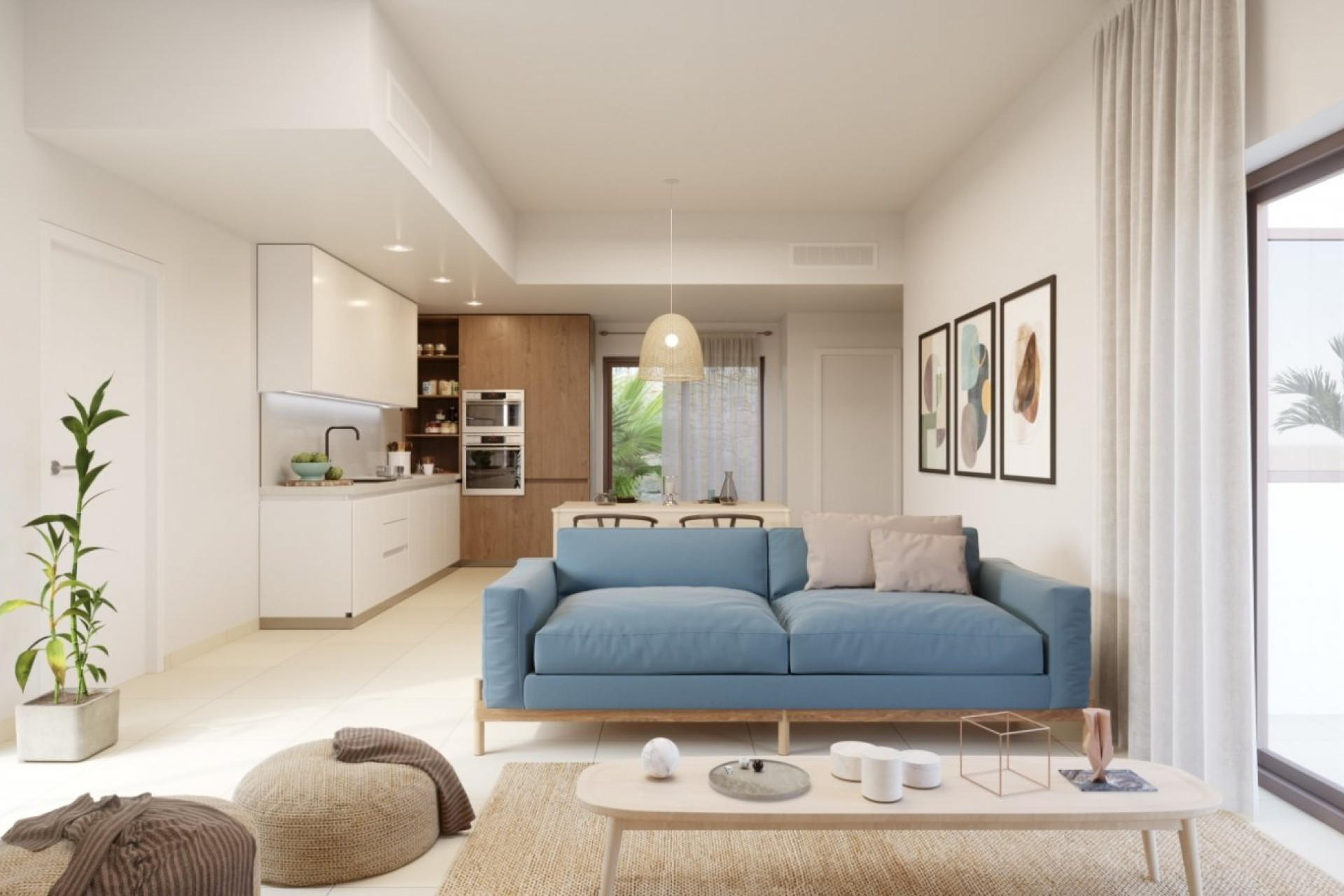 Revente - House - Finestrat - Balcón de finestrat