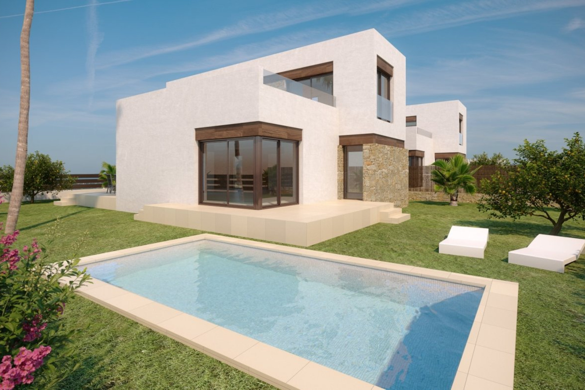 Revente - House - Finestrat - Balcón de finestrat