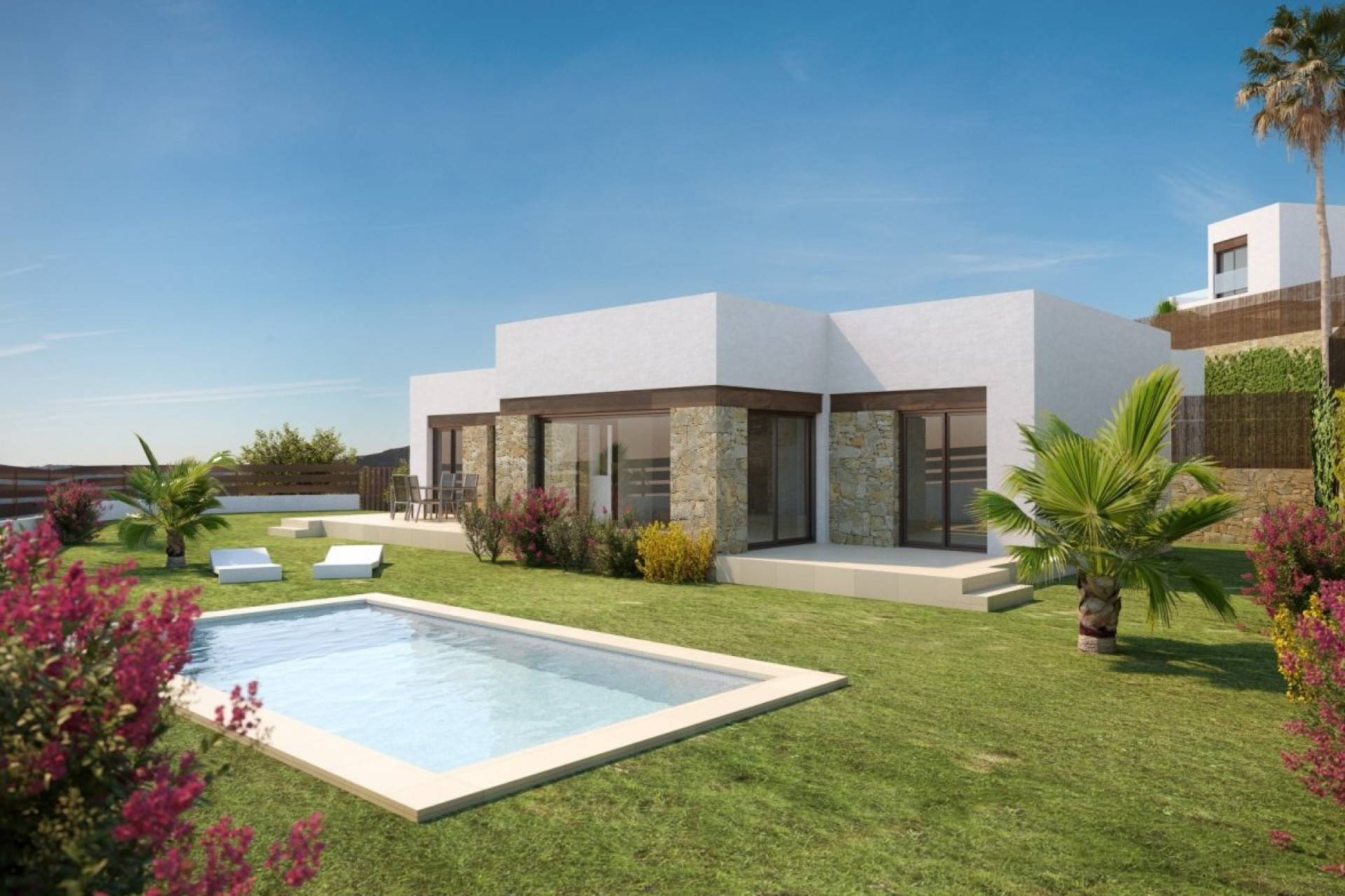 Revente - House - Finestrat - Balcón de finestrat