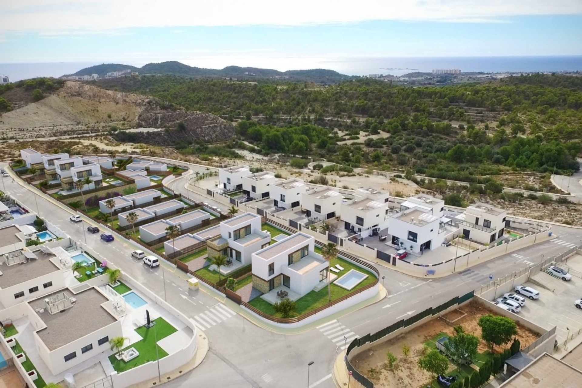 Revente - House - Finestrat - Balcón de finestrat