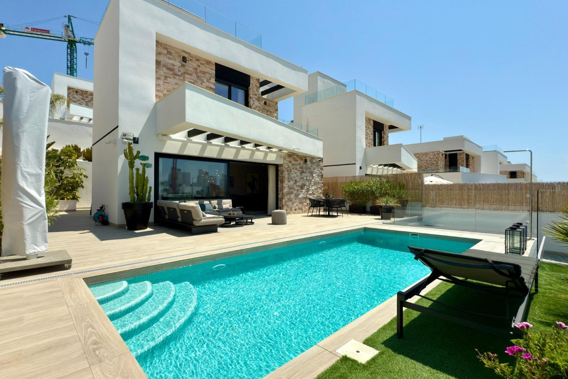 Revente - House - Finestrat - Balcón de finestrat