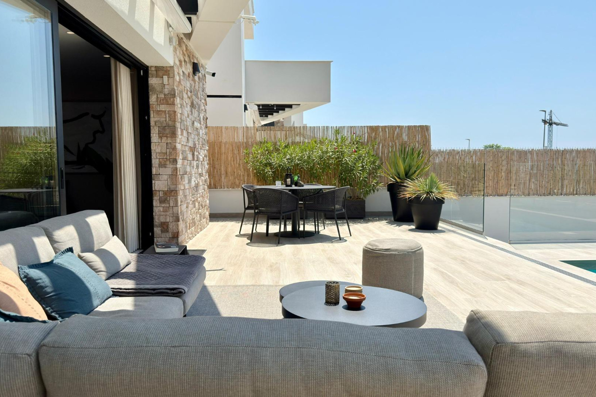 Revente - House - Finestrat - Balcón de finestrat