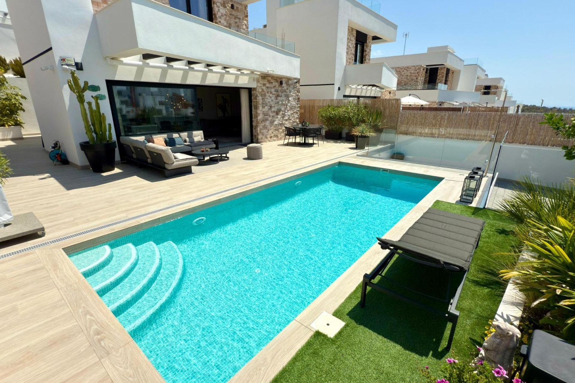 Revente - House - Finestrat - Balcón de finestrat