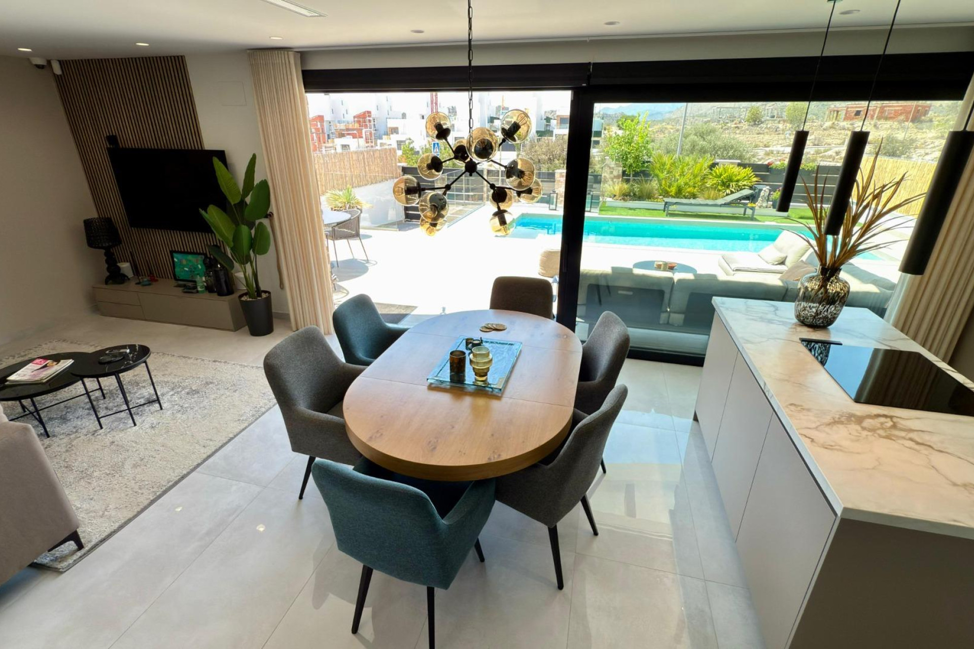 Revente - House - Finestrat - Balcón de finestrat