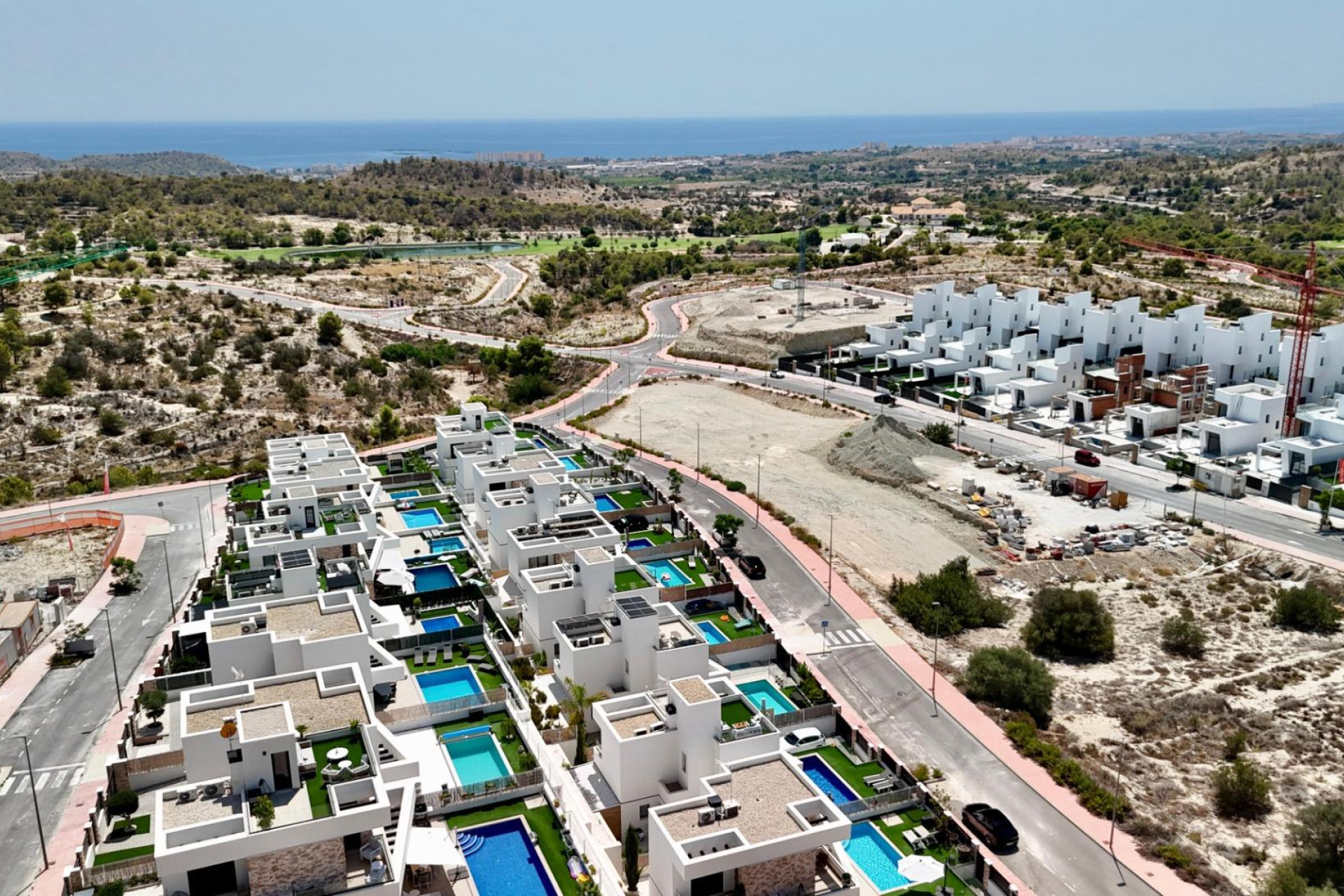 Revente - House - Finestrat - Balcón de finestrat