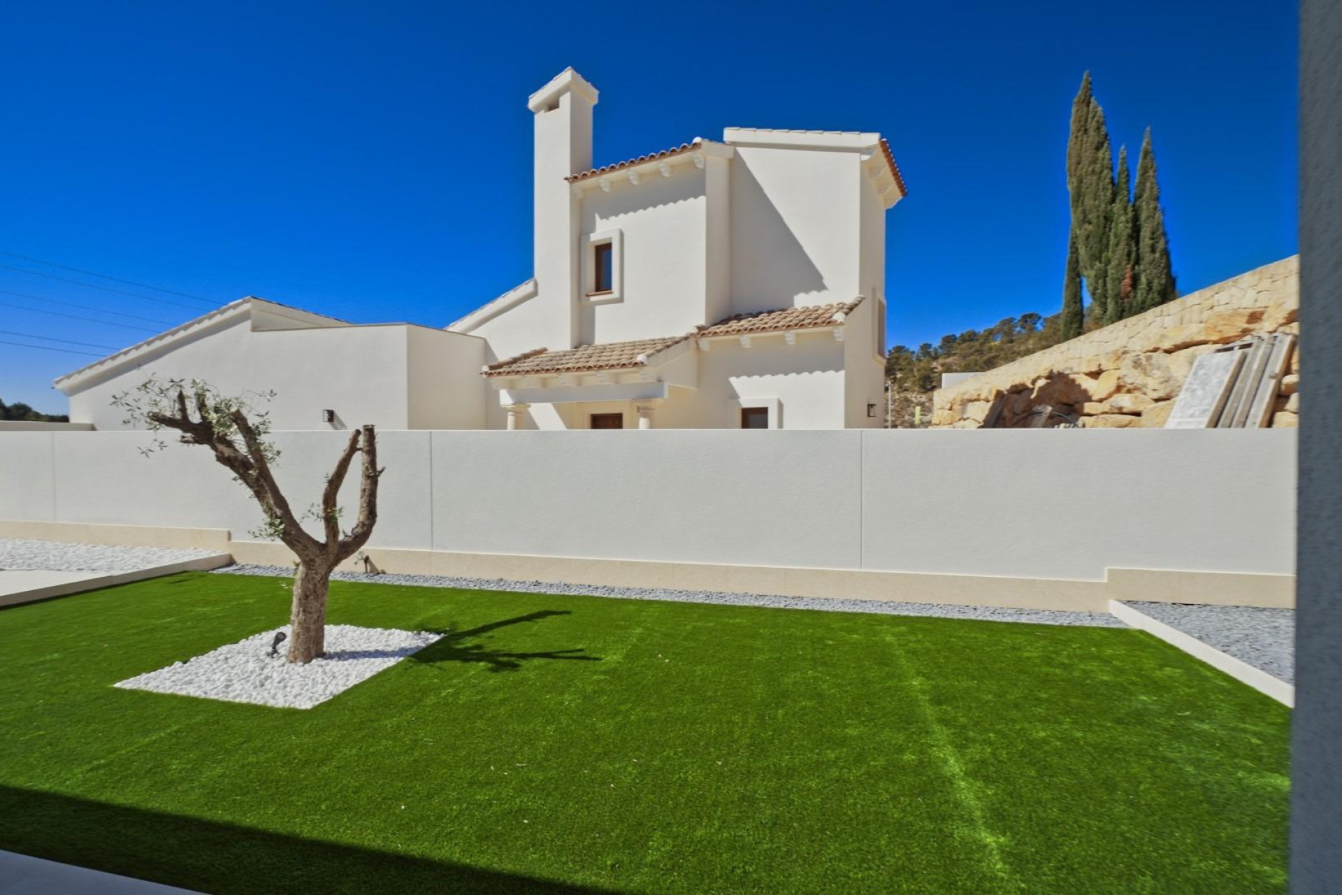 Revente - House - Finestrat - Finestrat Urbanizaciones