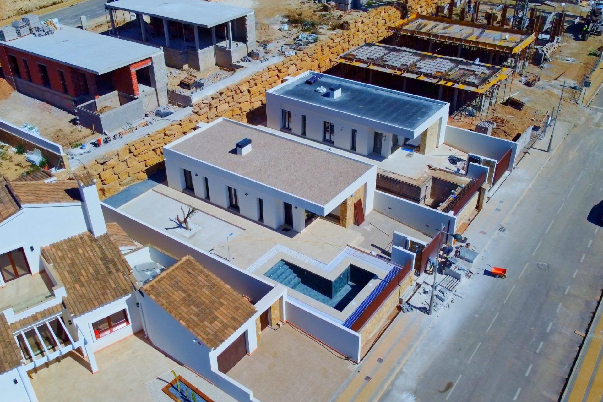 Revente - House - Finestrat - Finestrat Urbanizaciones