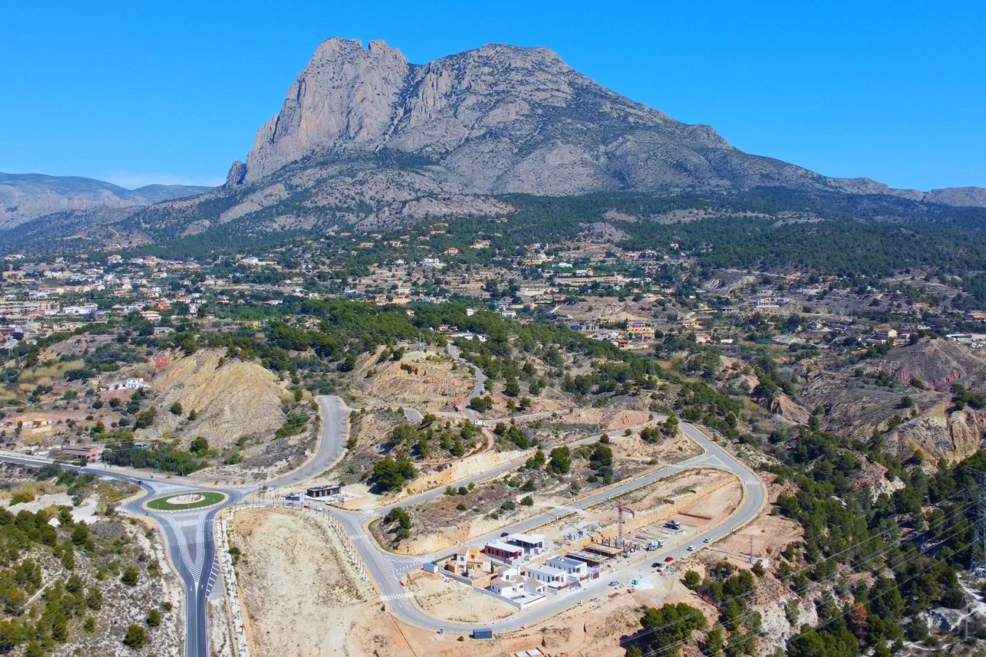 Revente - House - Finestrat - Finestrat Urbanizaciones