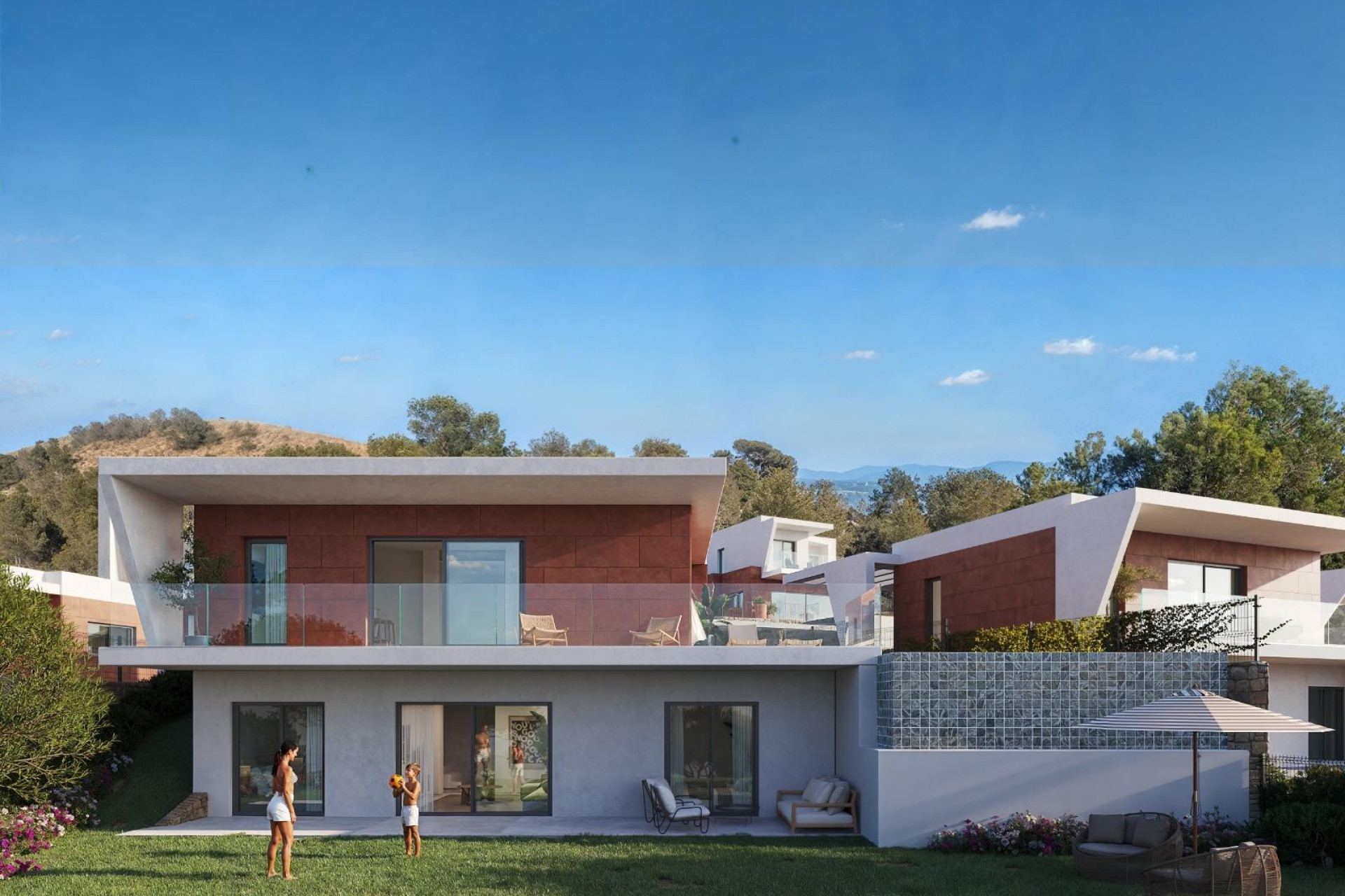 Revente - House - Finestrat - Golf Bahía