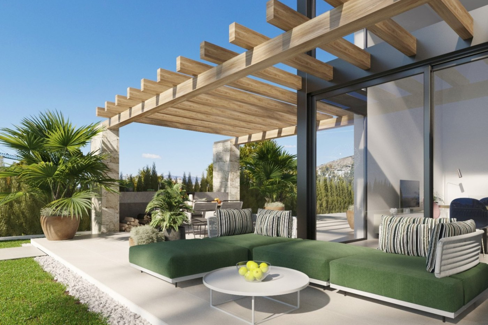 Revente - House - Finestrat - Sierra cortina