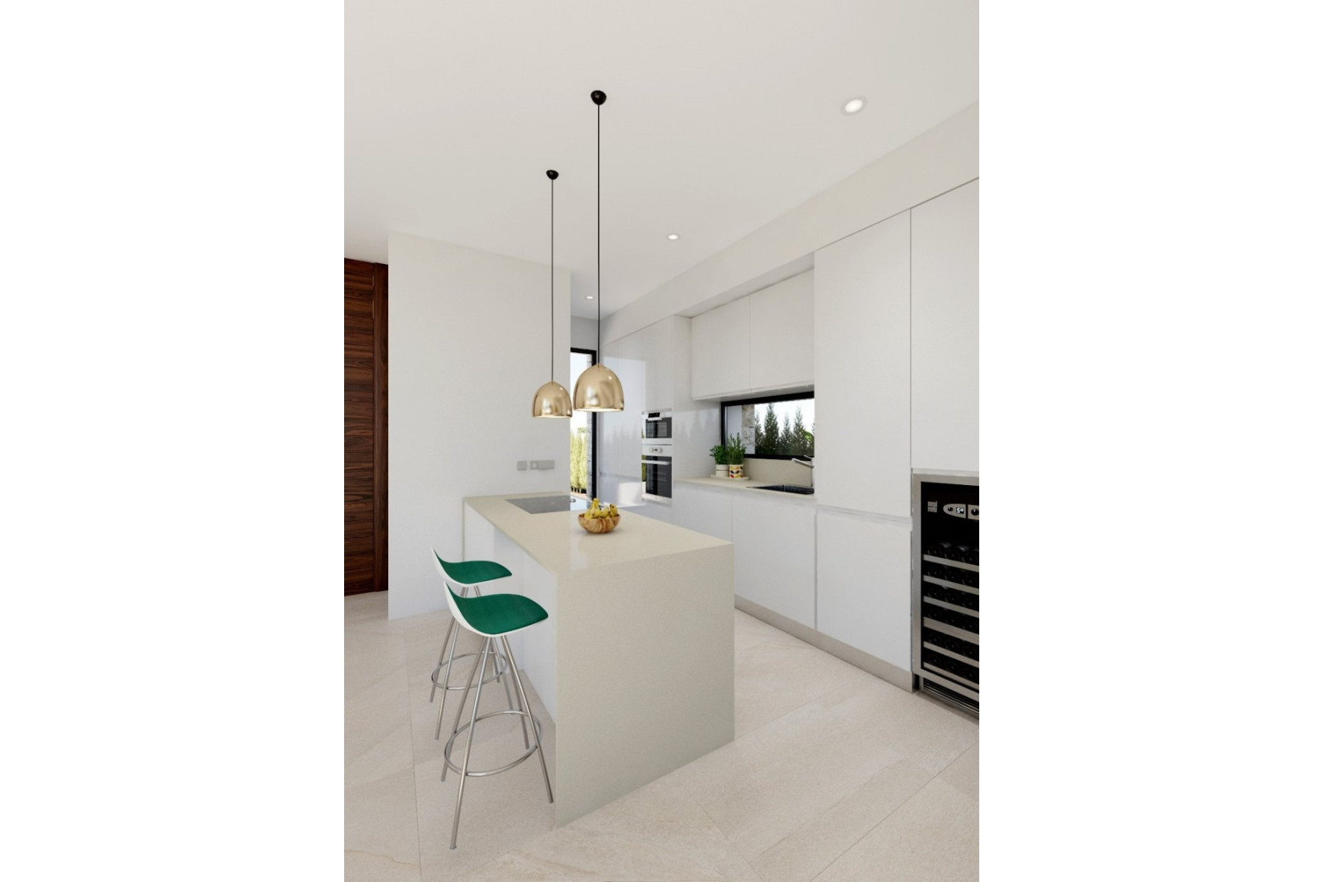 Revente - House - Finestrat - Sierra cortina