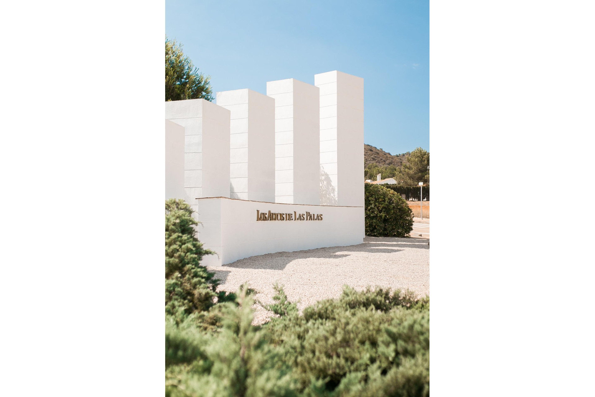 Revente - House - Fuente alamo de Murcia - La Pinilla - Las Palas