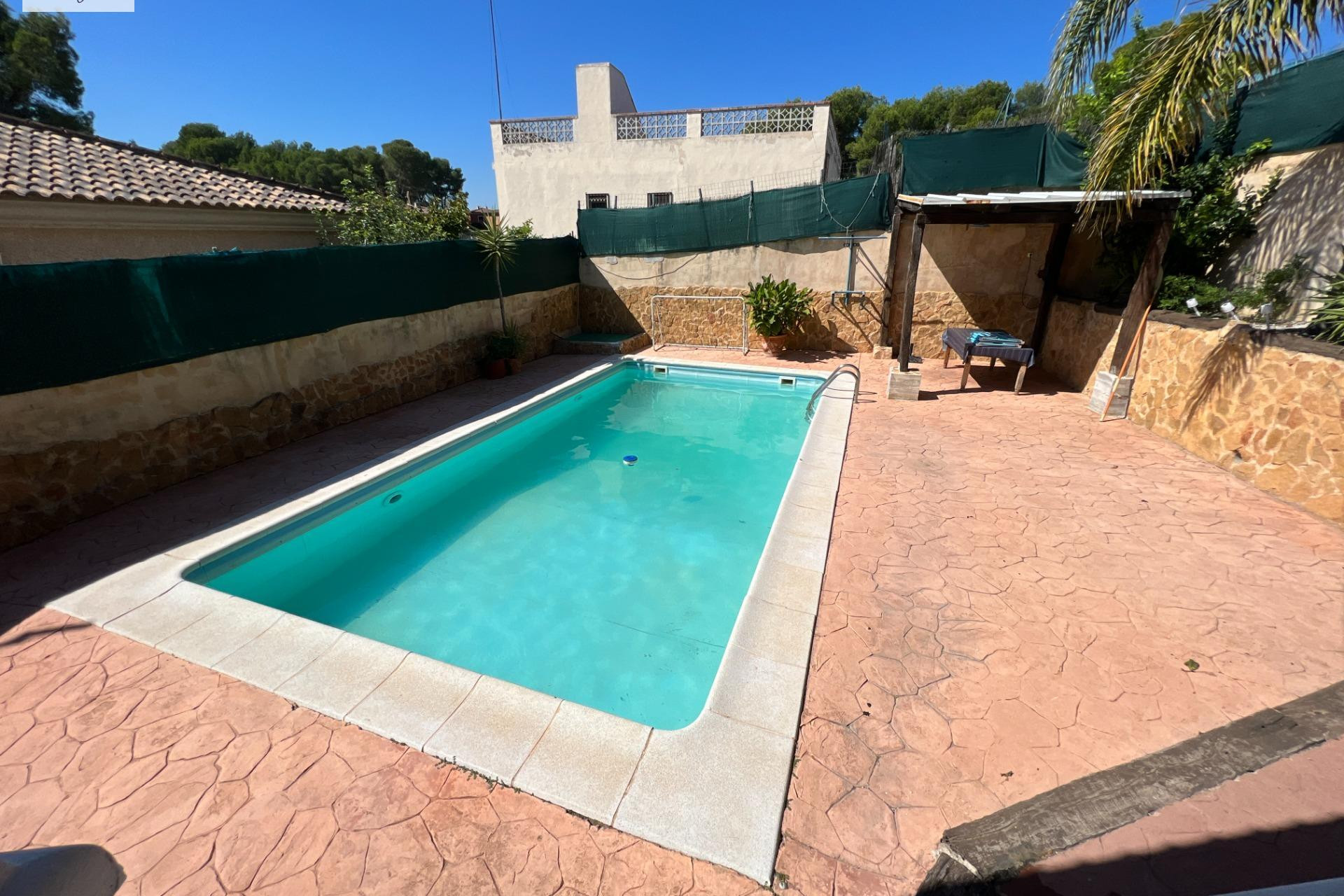 Revente - House - Godelleta - El bosque