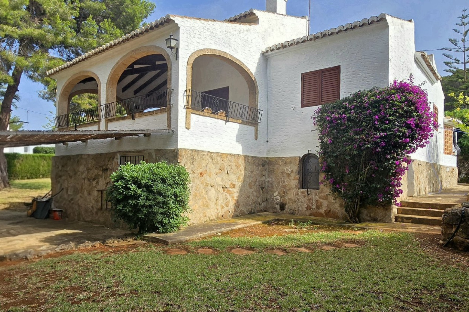 Revente - House - Jávea - Balcón al mar - Cap Martí