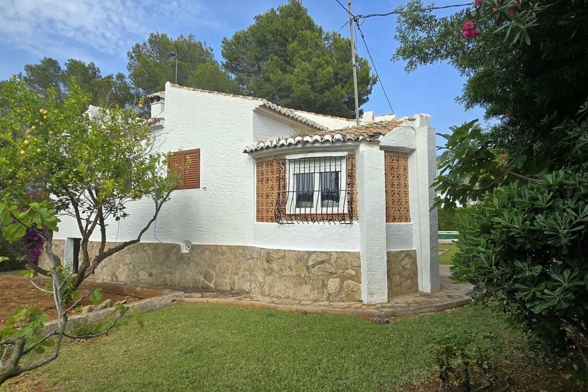 Revente - House - Jávea - Balcón al mar - Cap Martí
