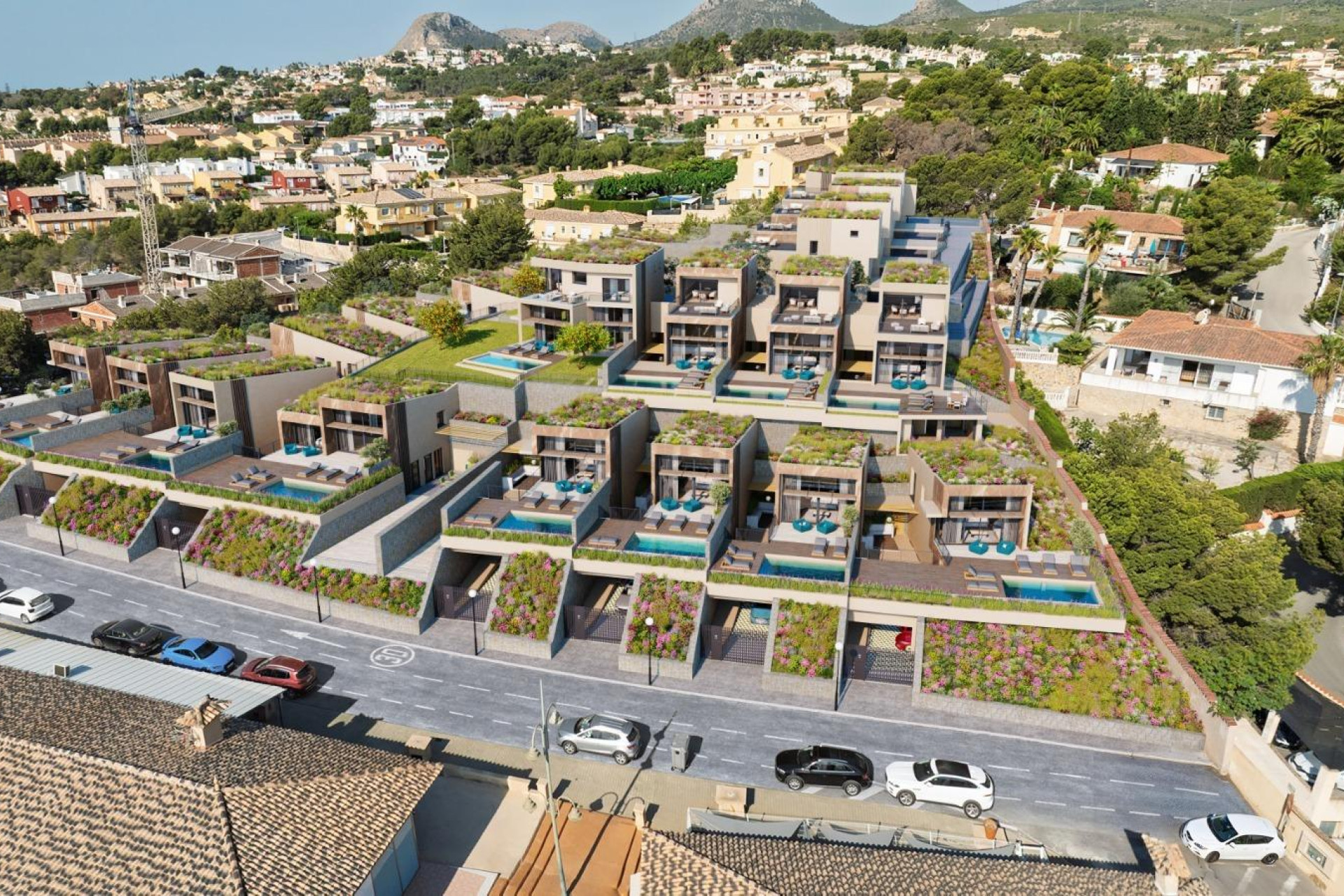 Revente - House - La Nucía - Montebello - Nou Espai