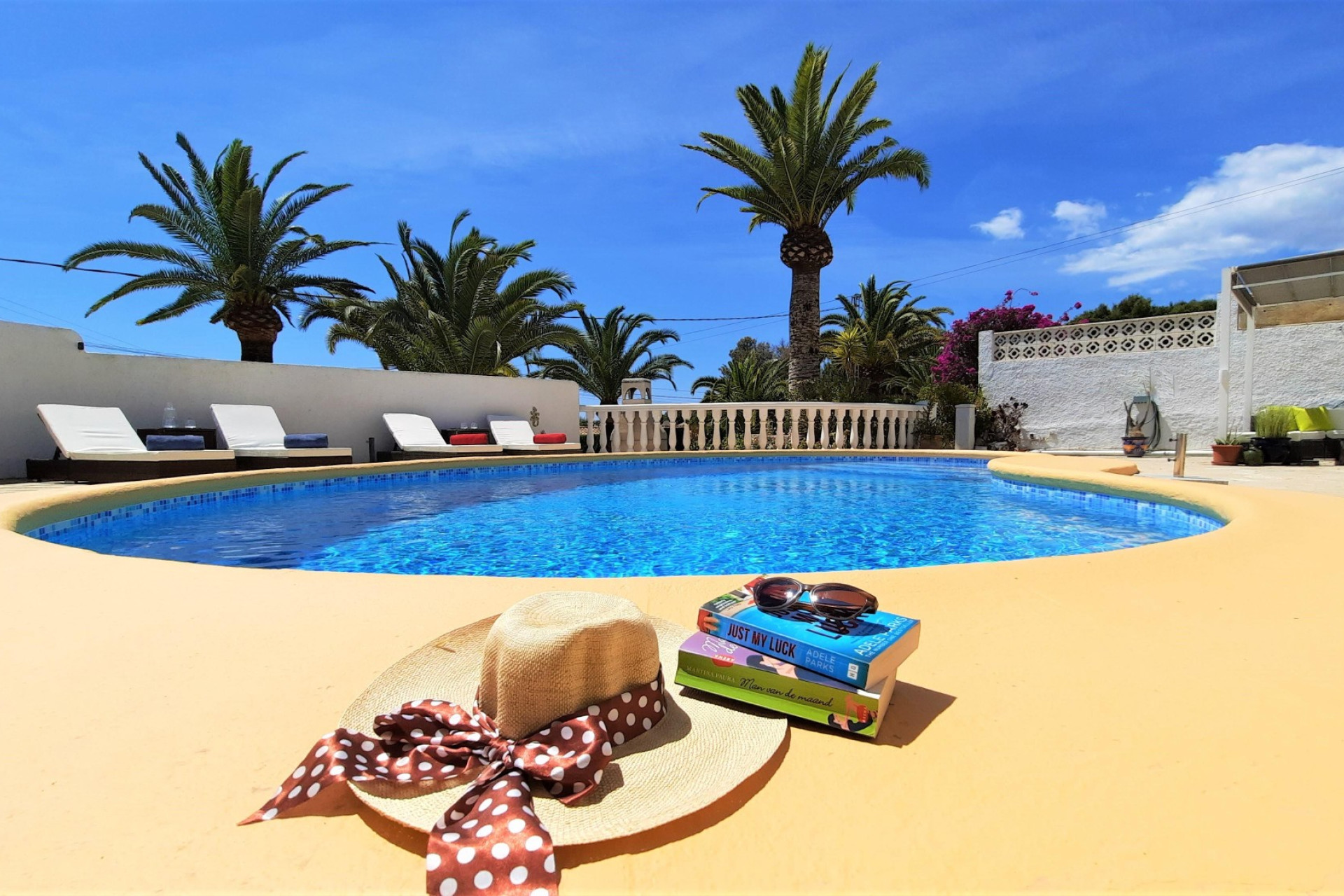 Revente - House - Moraira - center