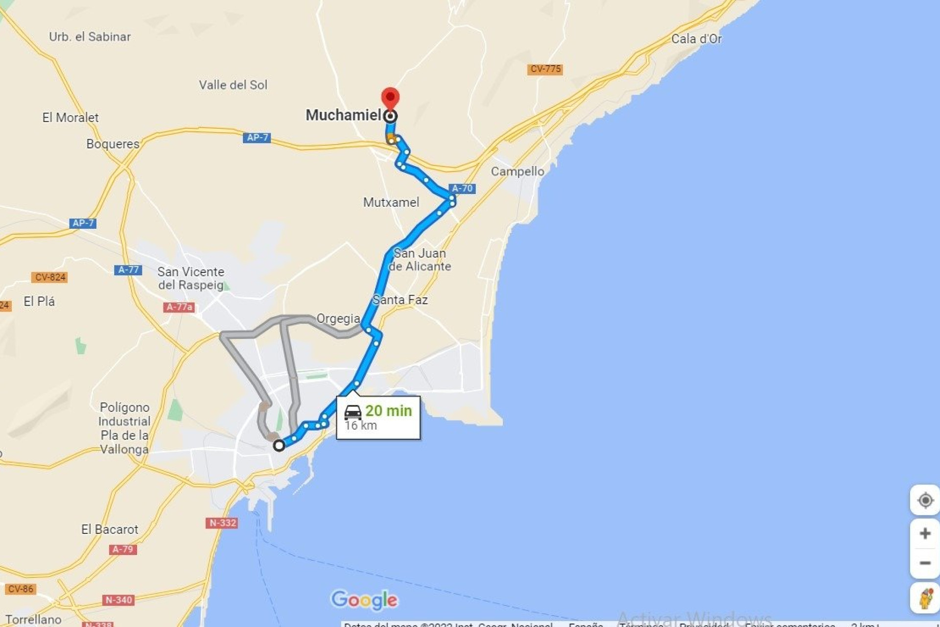 Revente - House - Mutxamel - Bonalba-Cotoveta