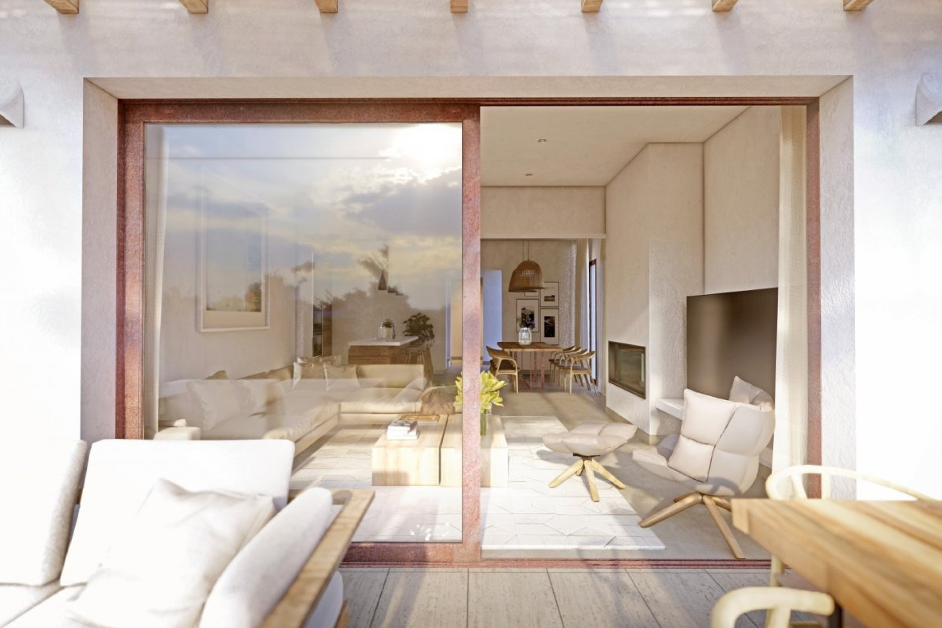 Revente - House - Oliva - Oliva, Zona de - Oliva