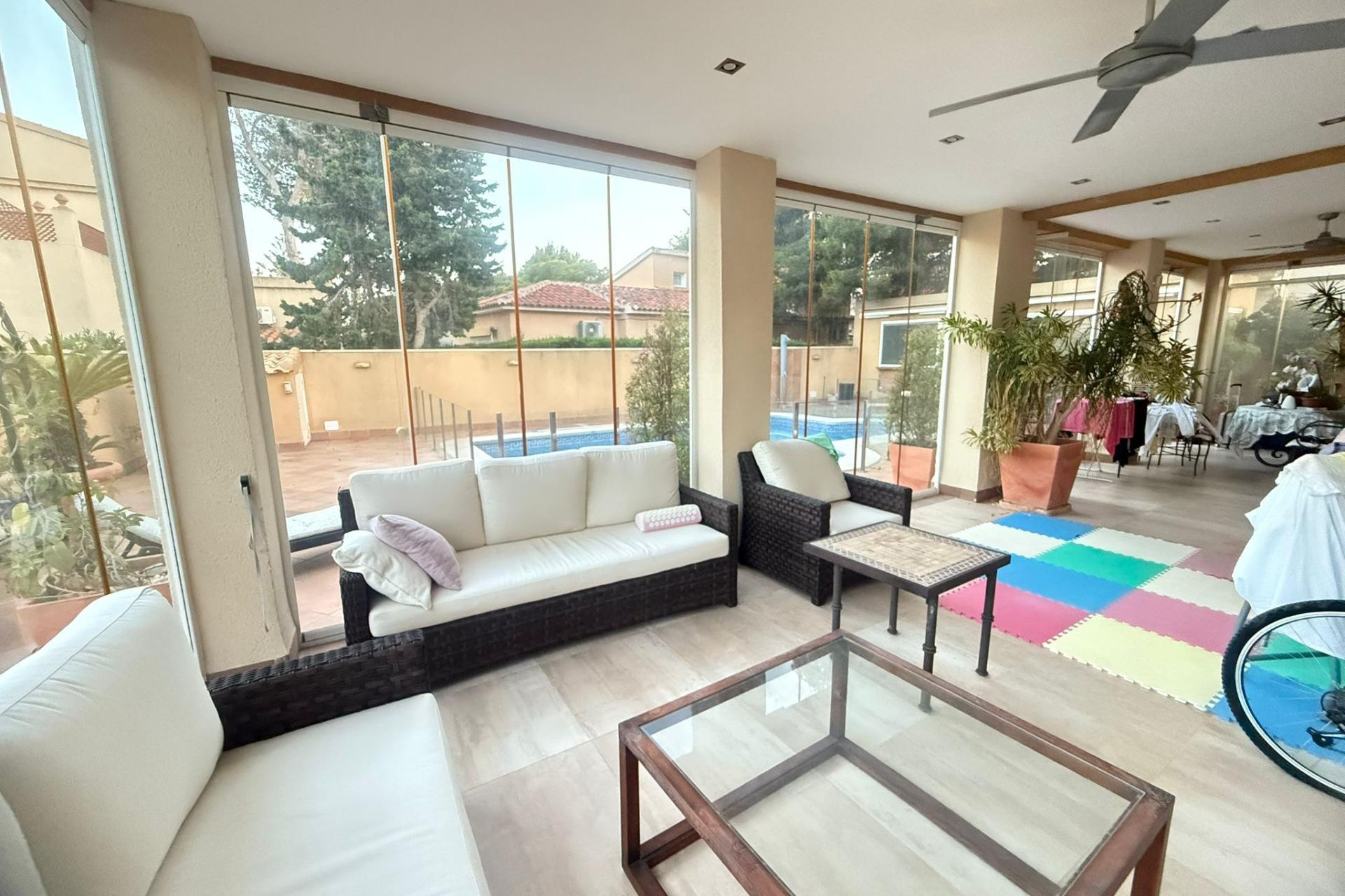 Revente - House - Orihuela Costa - Altos de Campoamor